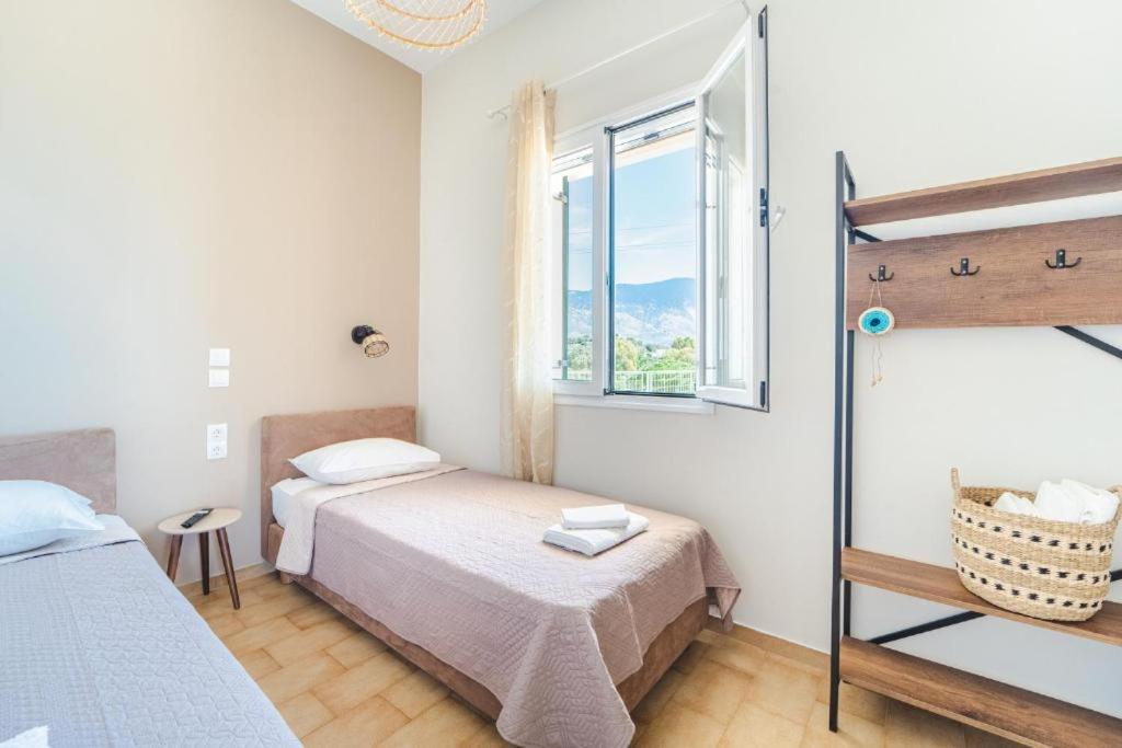 Sofia apartments Kefalonia