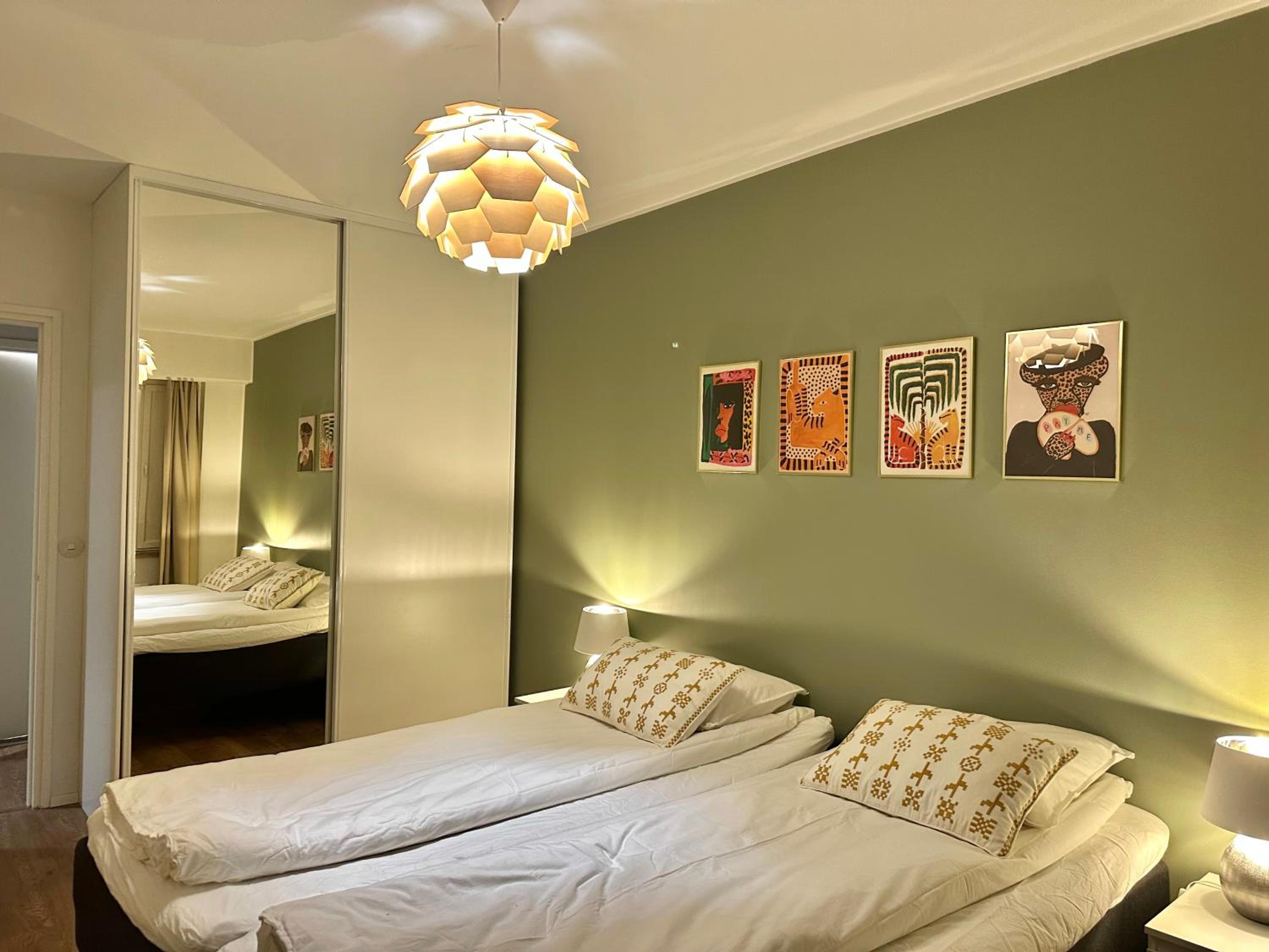 Aurora City View Suite