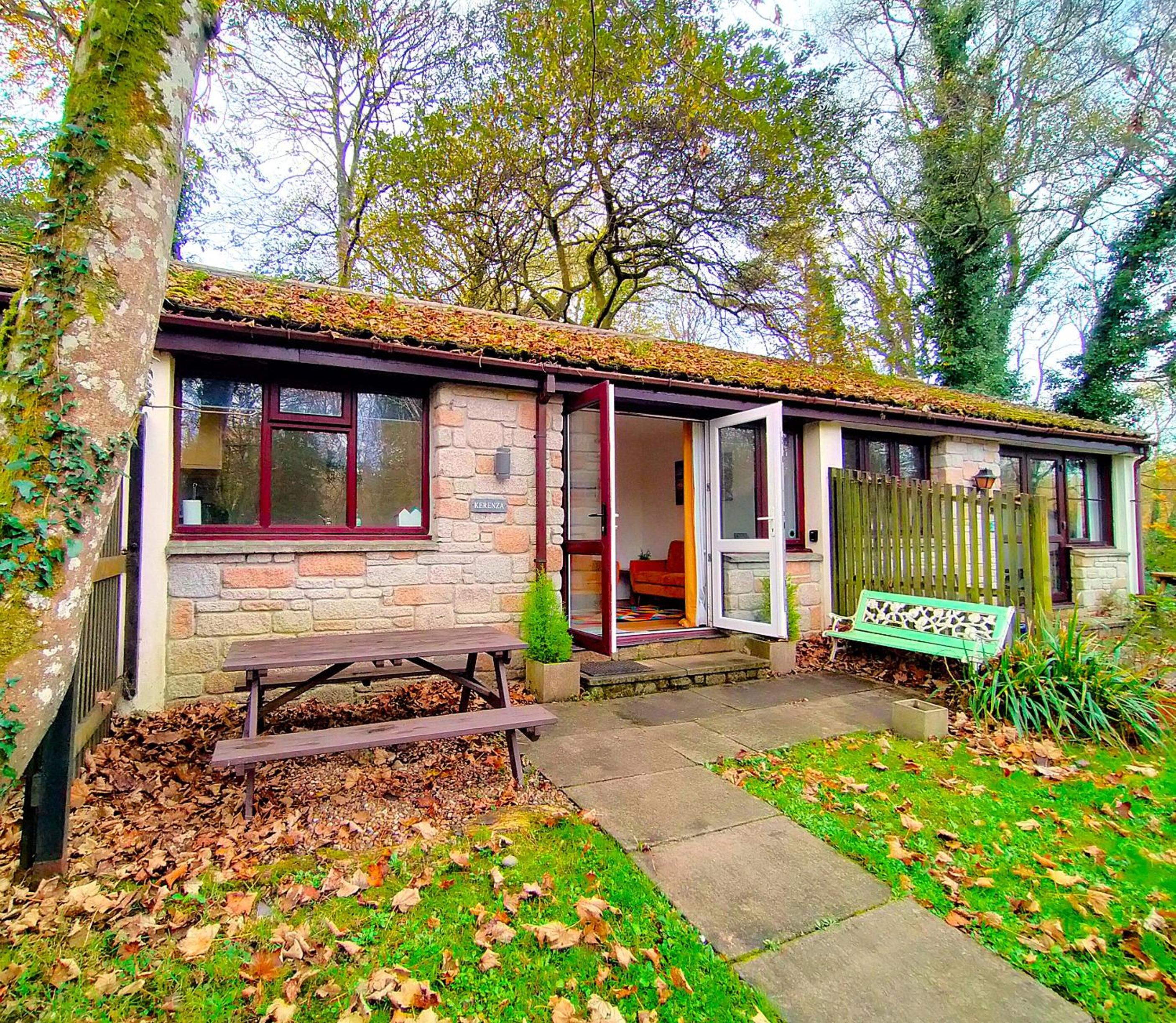 Kerenza Cottage - Families & Pets view 2