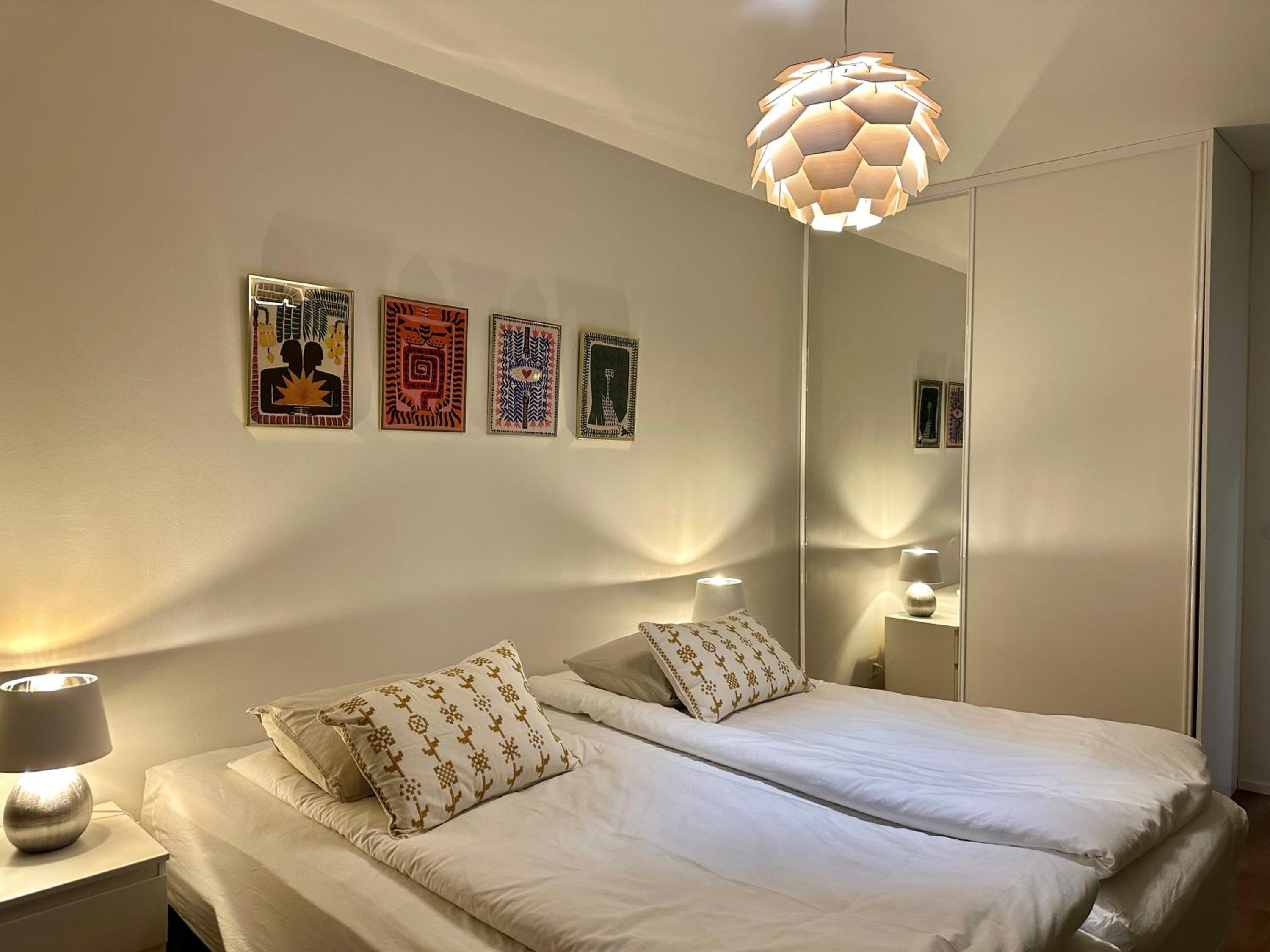 Aurora City View Suite