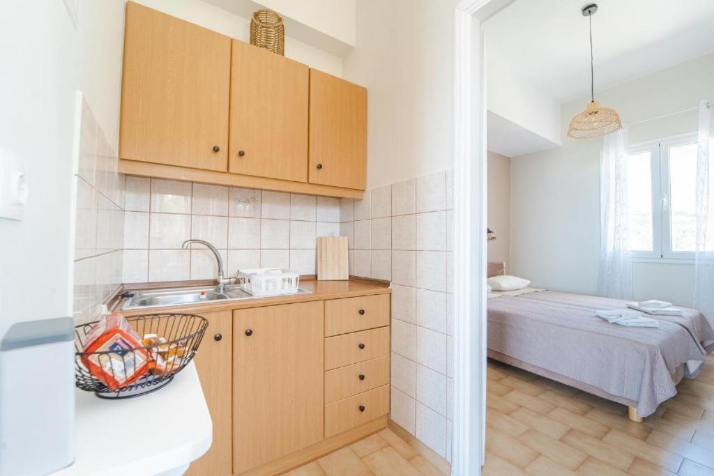 Sofia apartments Kefalonia