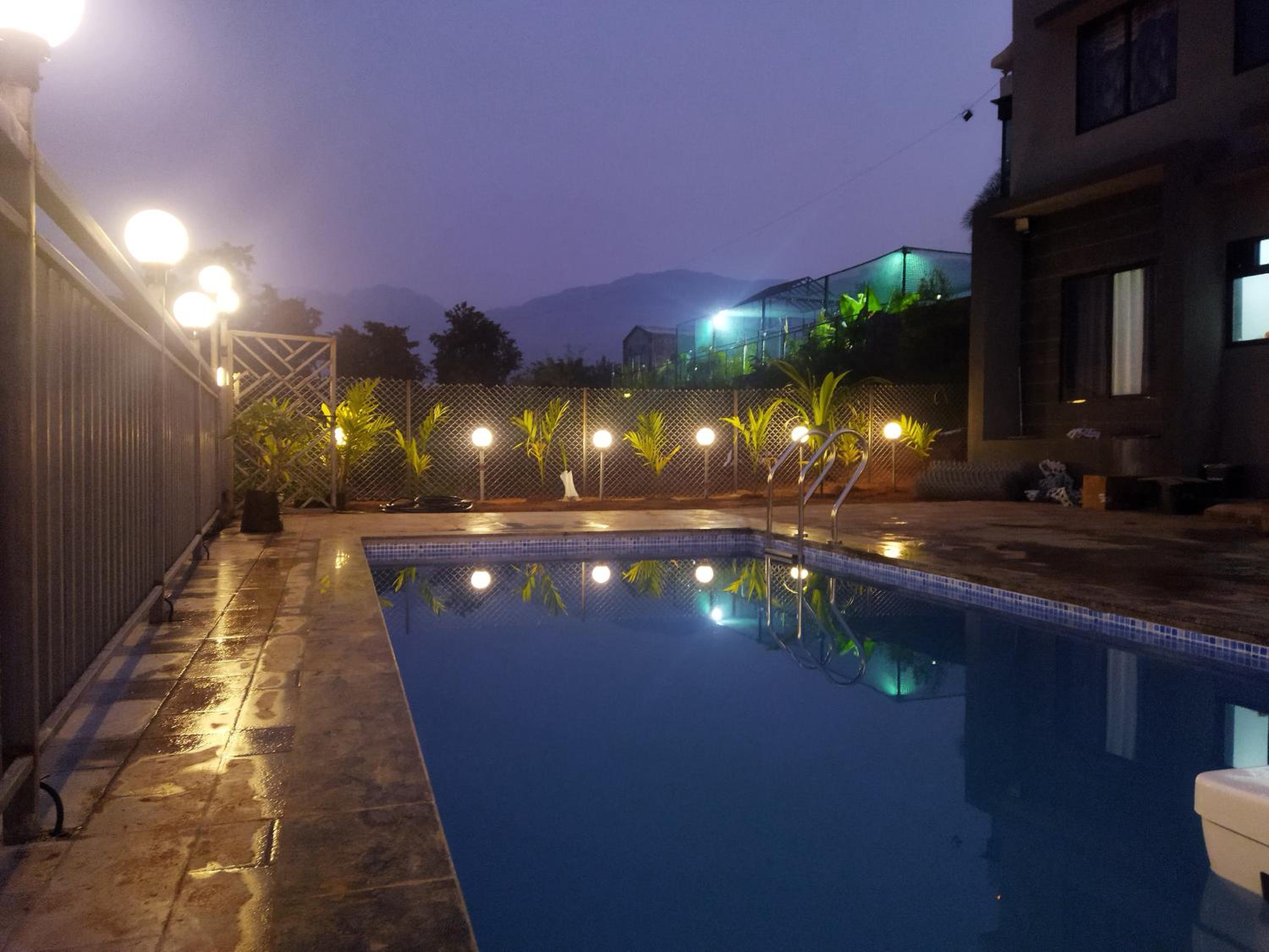 Grey Magic Villa view 5