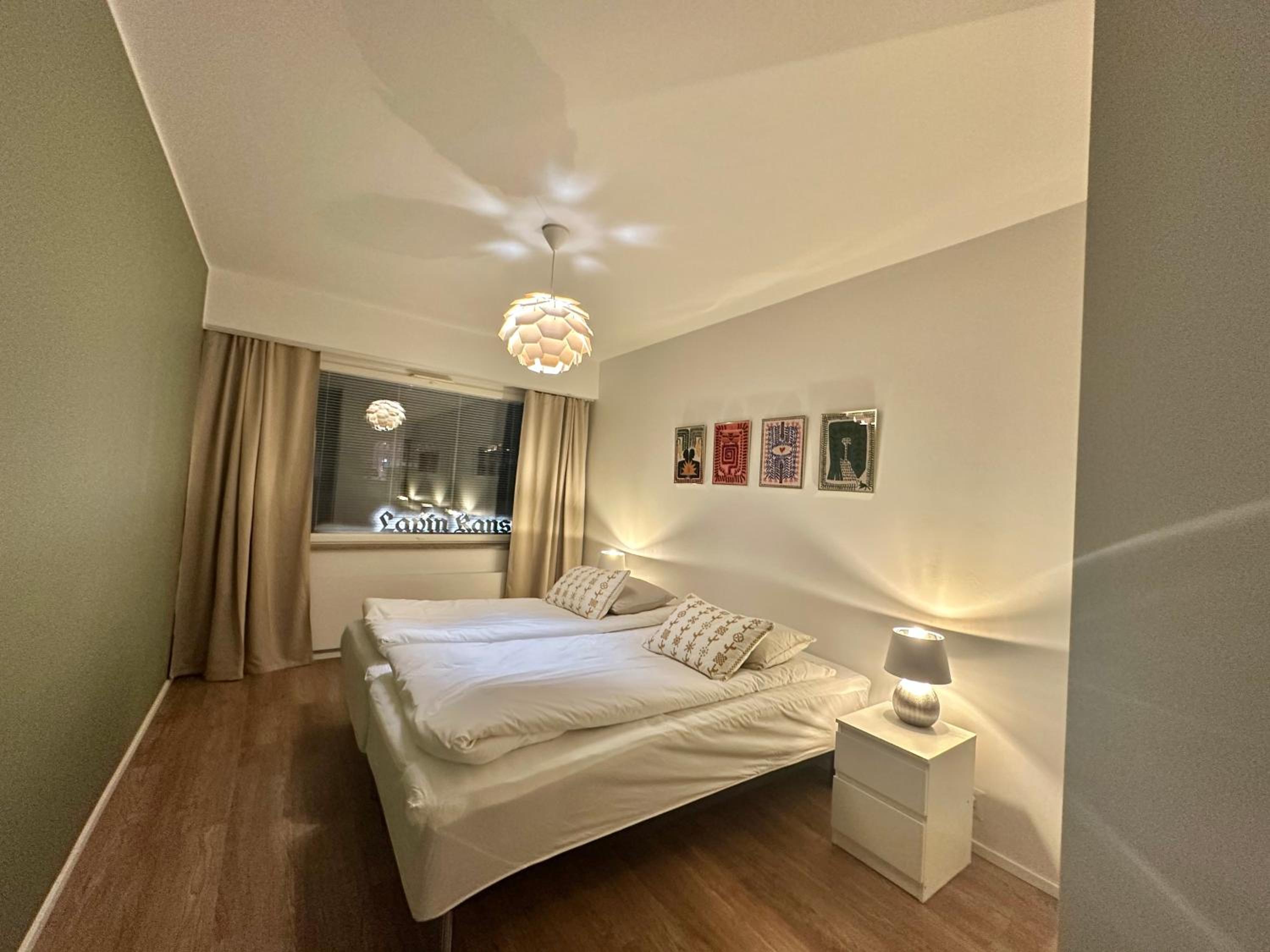 Aurora City View Suite