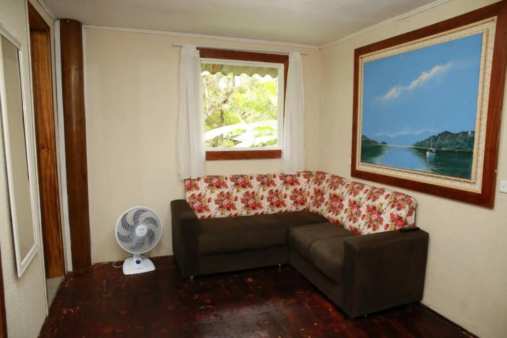 Casa Verde da Ale e do Thiago Ilha do Mel
