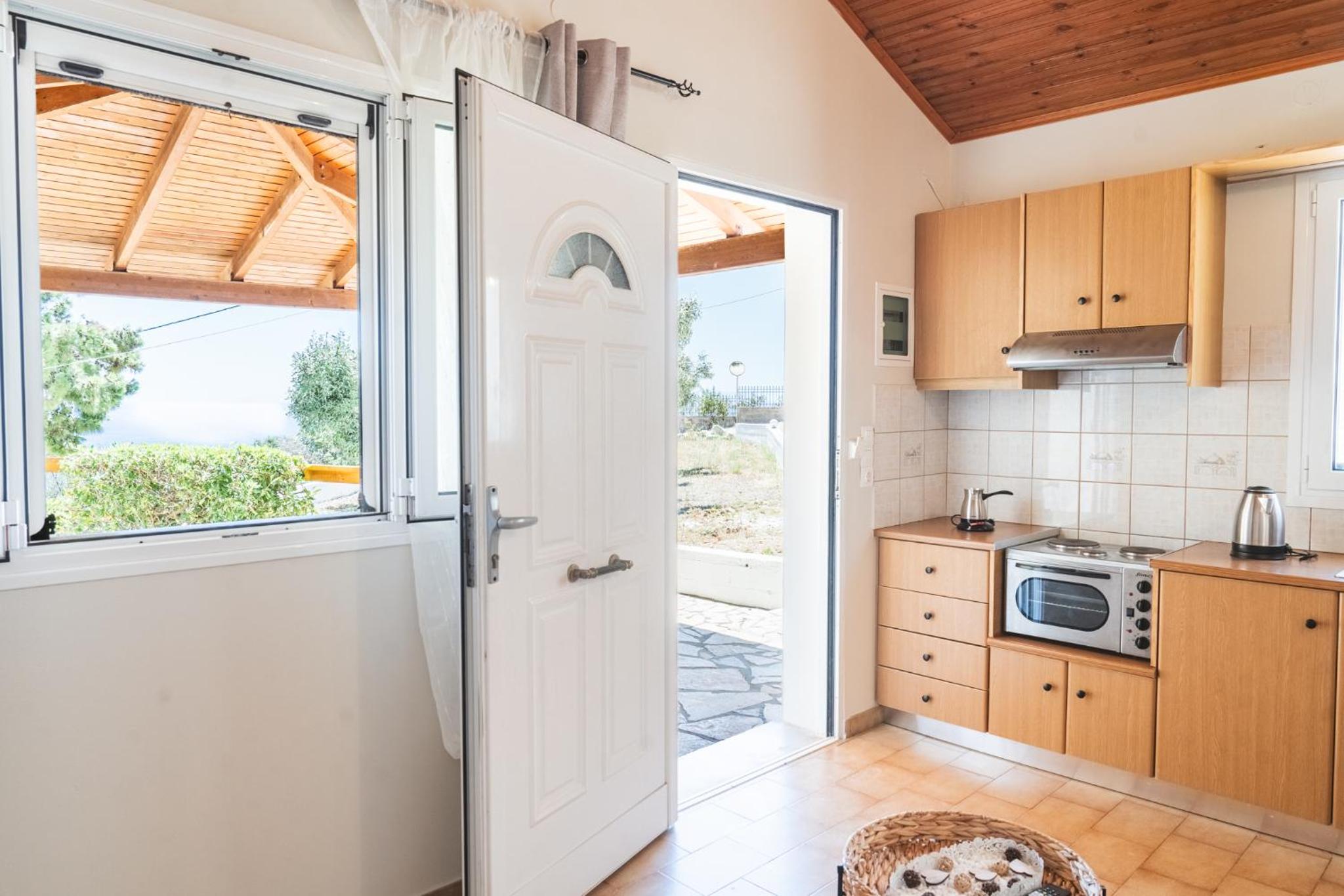Sofia apartments Kefalonia