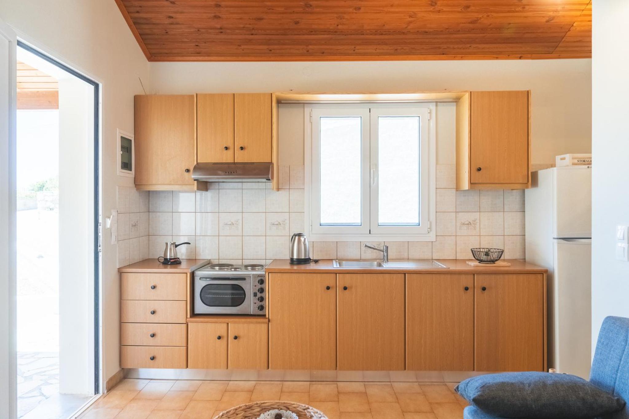 Sofia apartments Kefalonia