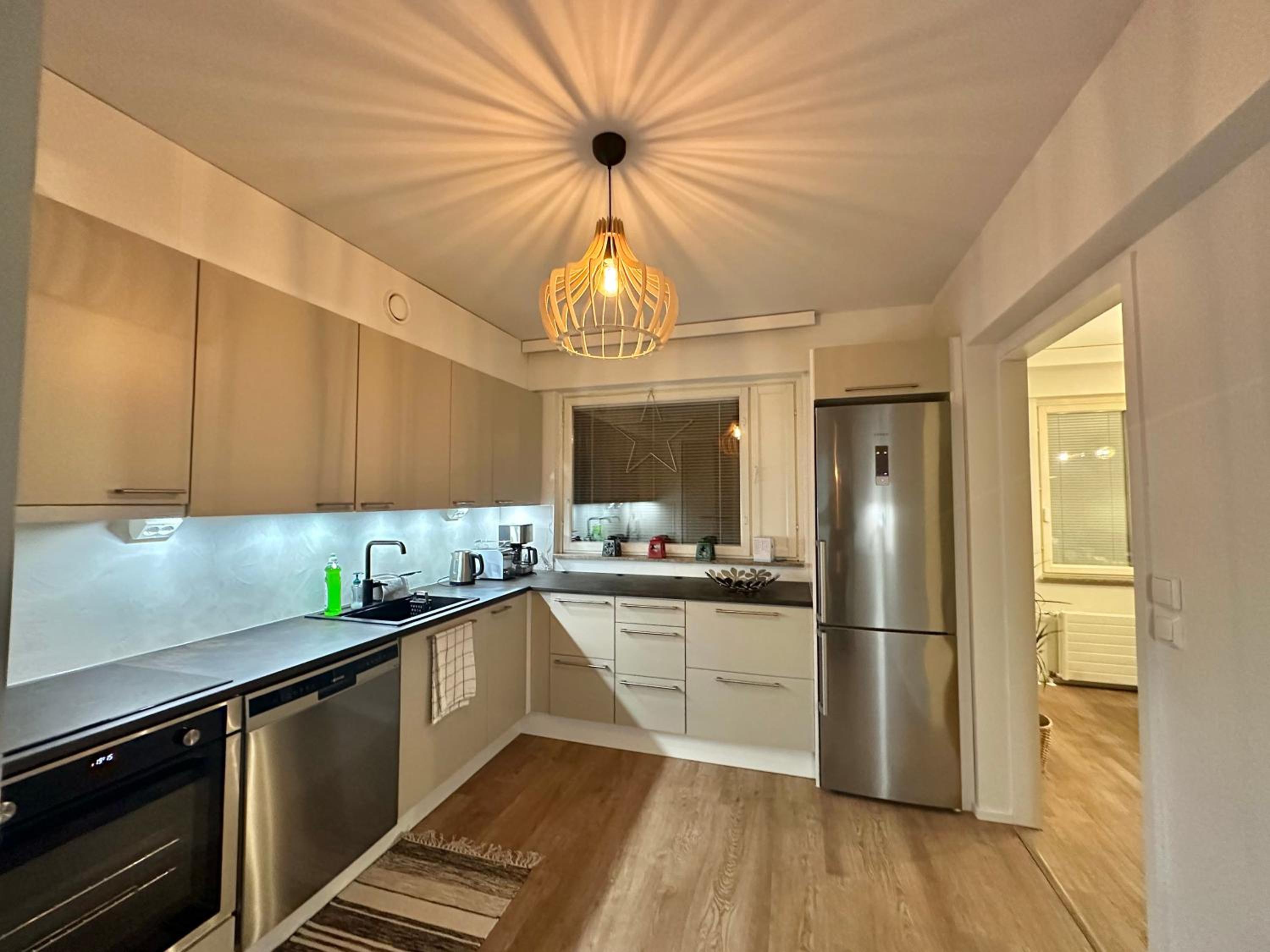 Aurora City View Suite