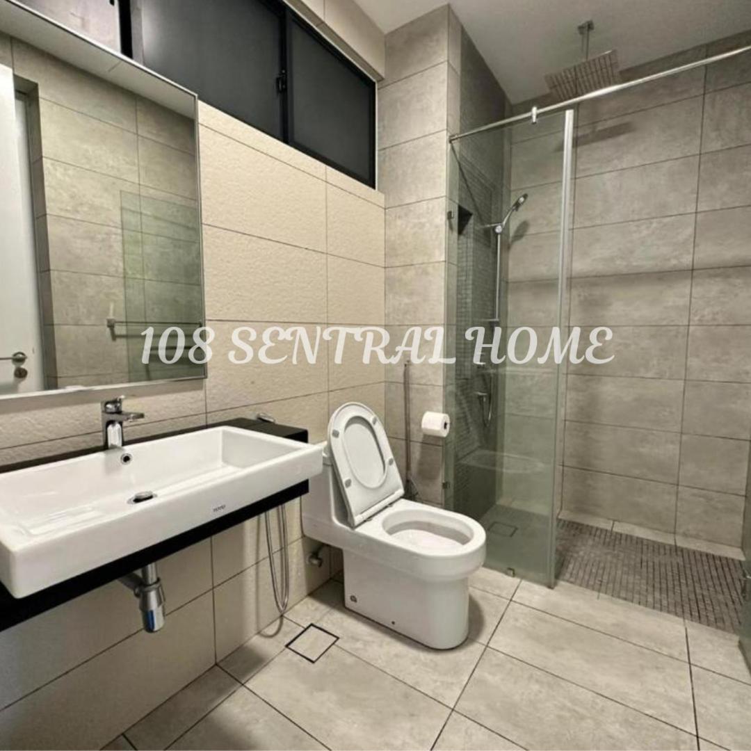 Sentral 108 Home Brickfields Bangsar Kuala Lumpur 2-5Pax