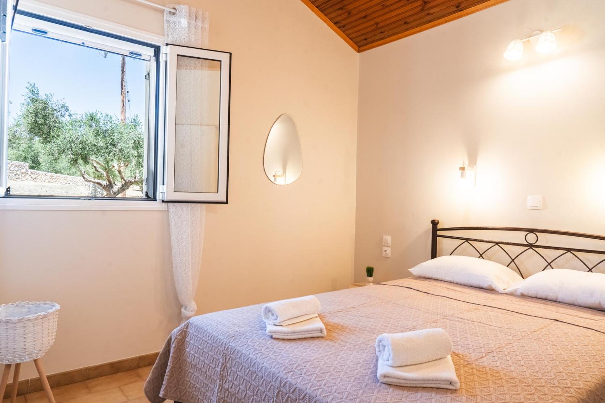 Sofia apartments Kefalonia