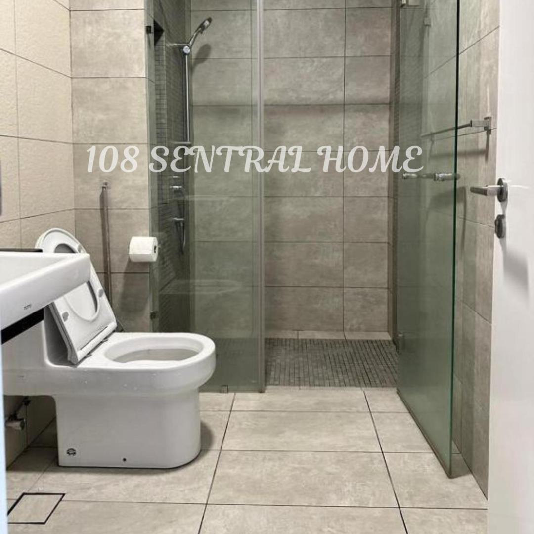Sentral 108 Home Brickfields Bangsar Kuala Lumpur 2-5Pax