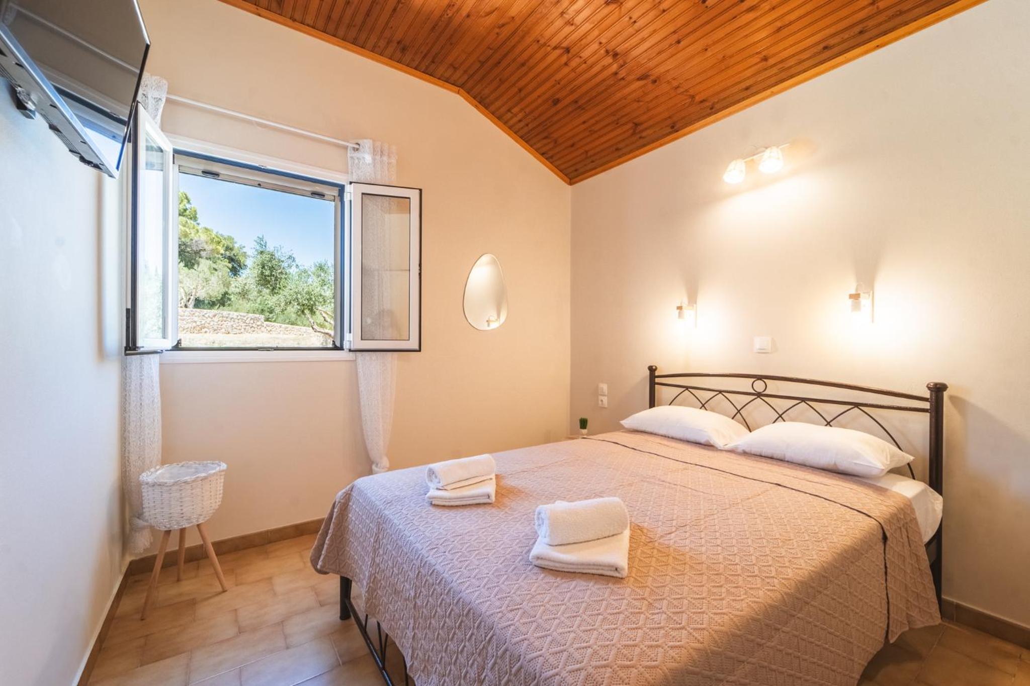 Sofia apartments Kefalonia