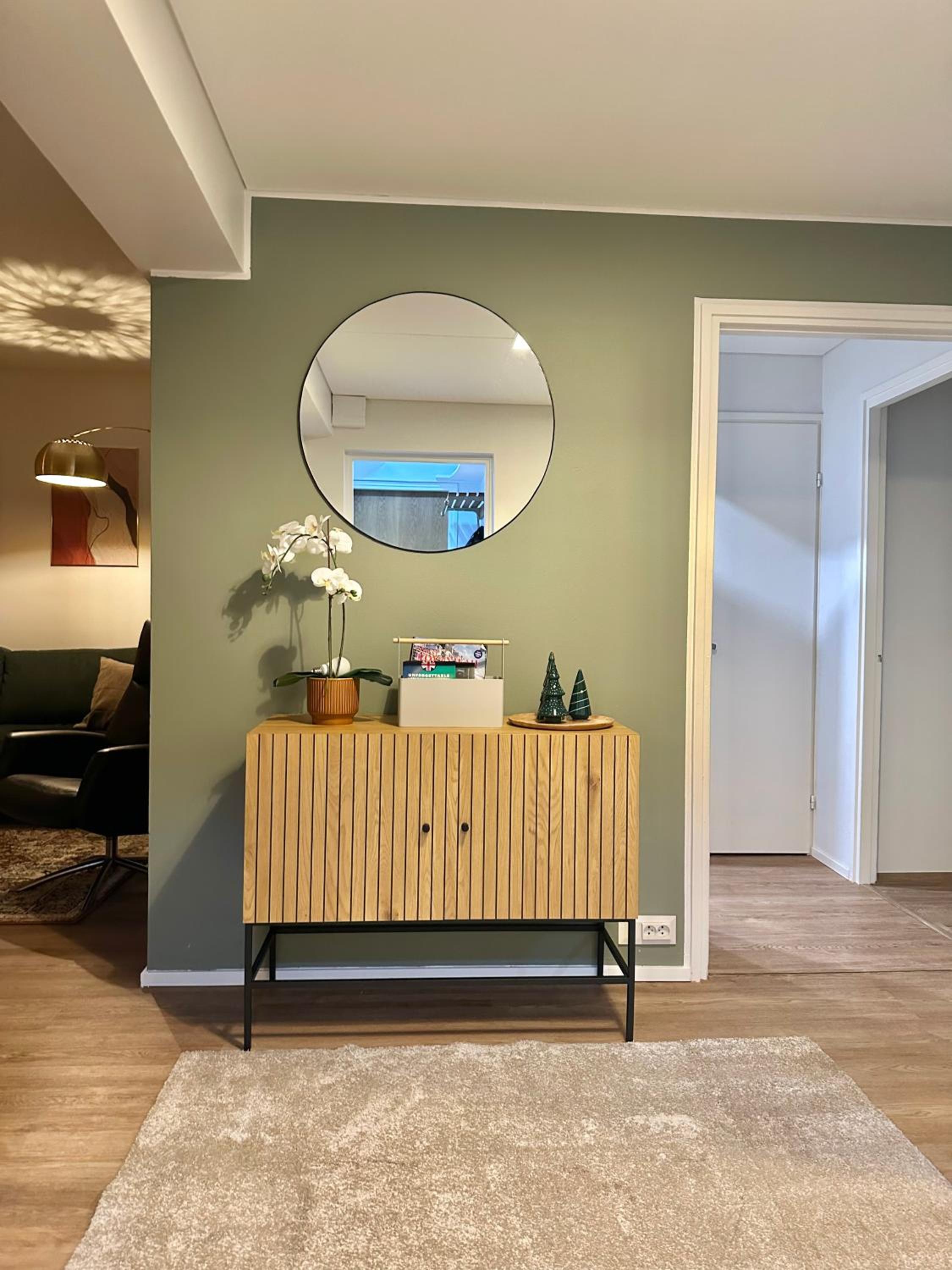 Aurora City View Suite