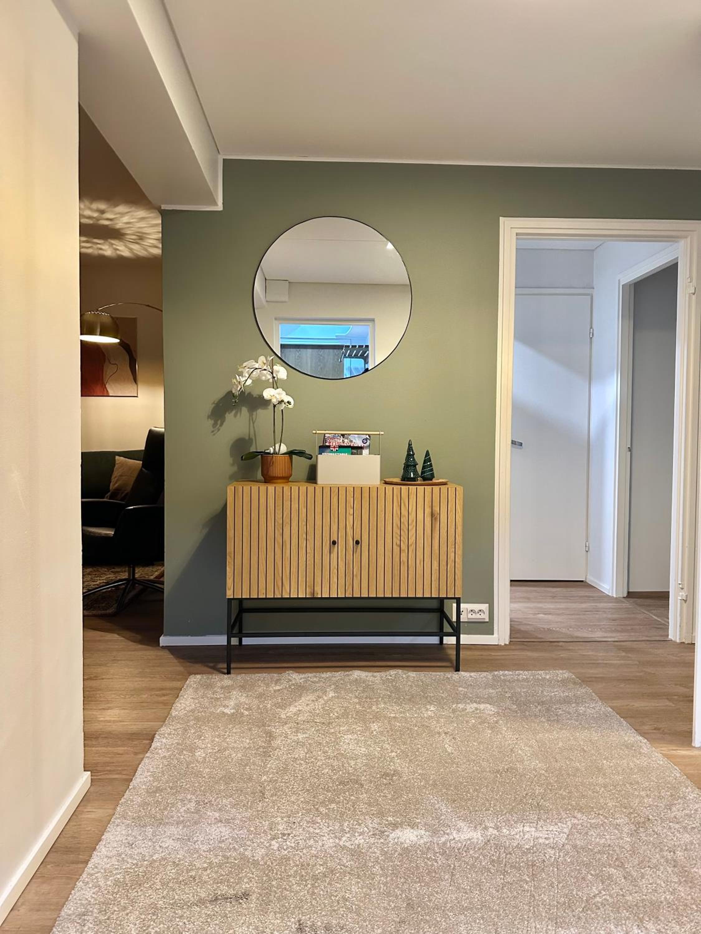 Aurora City View Suite