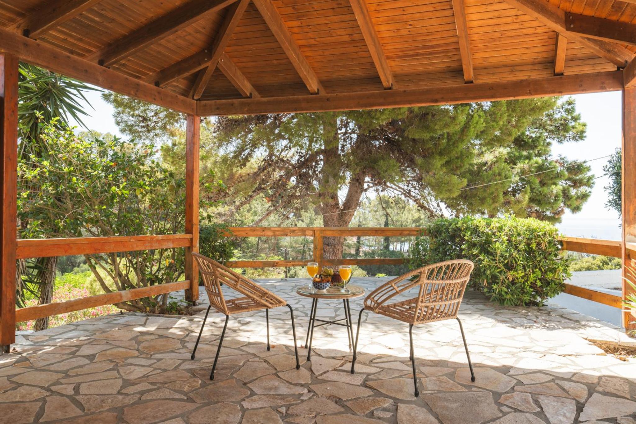 Sofia apartments Kefalonia