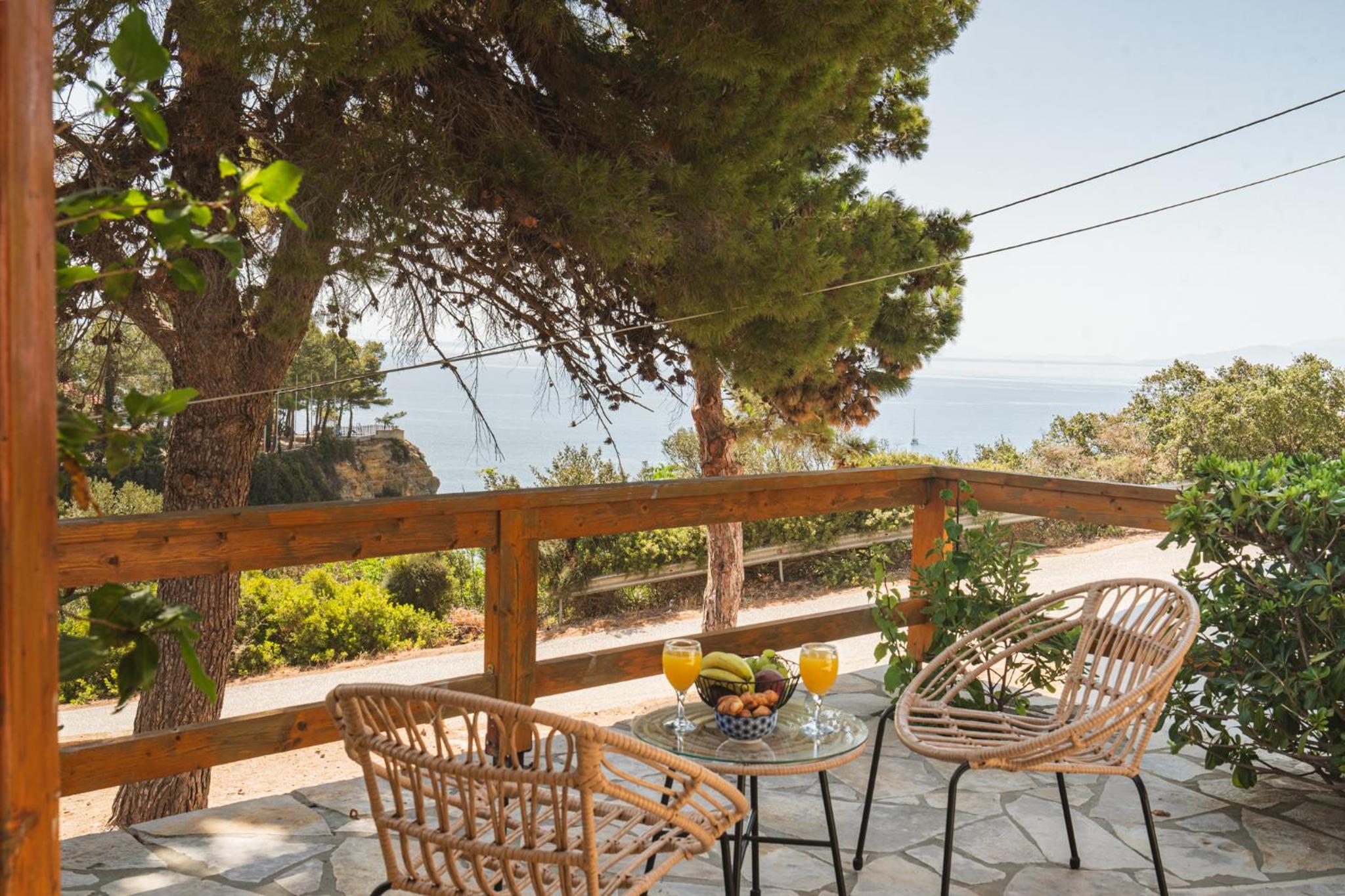 Sofia apartments Kefalonia