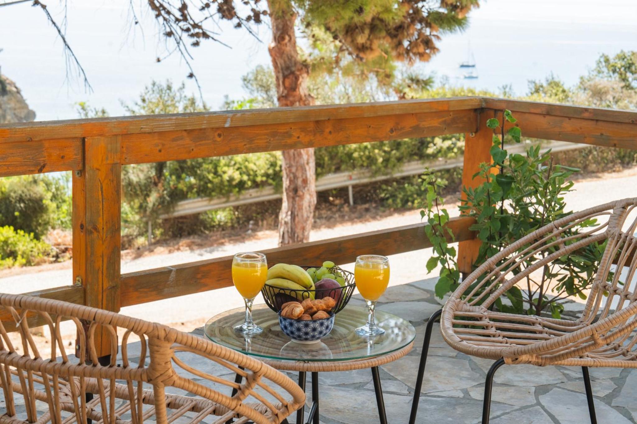 Sofia apartments Kefalonia