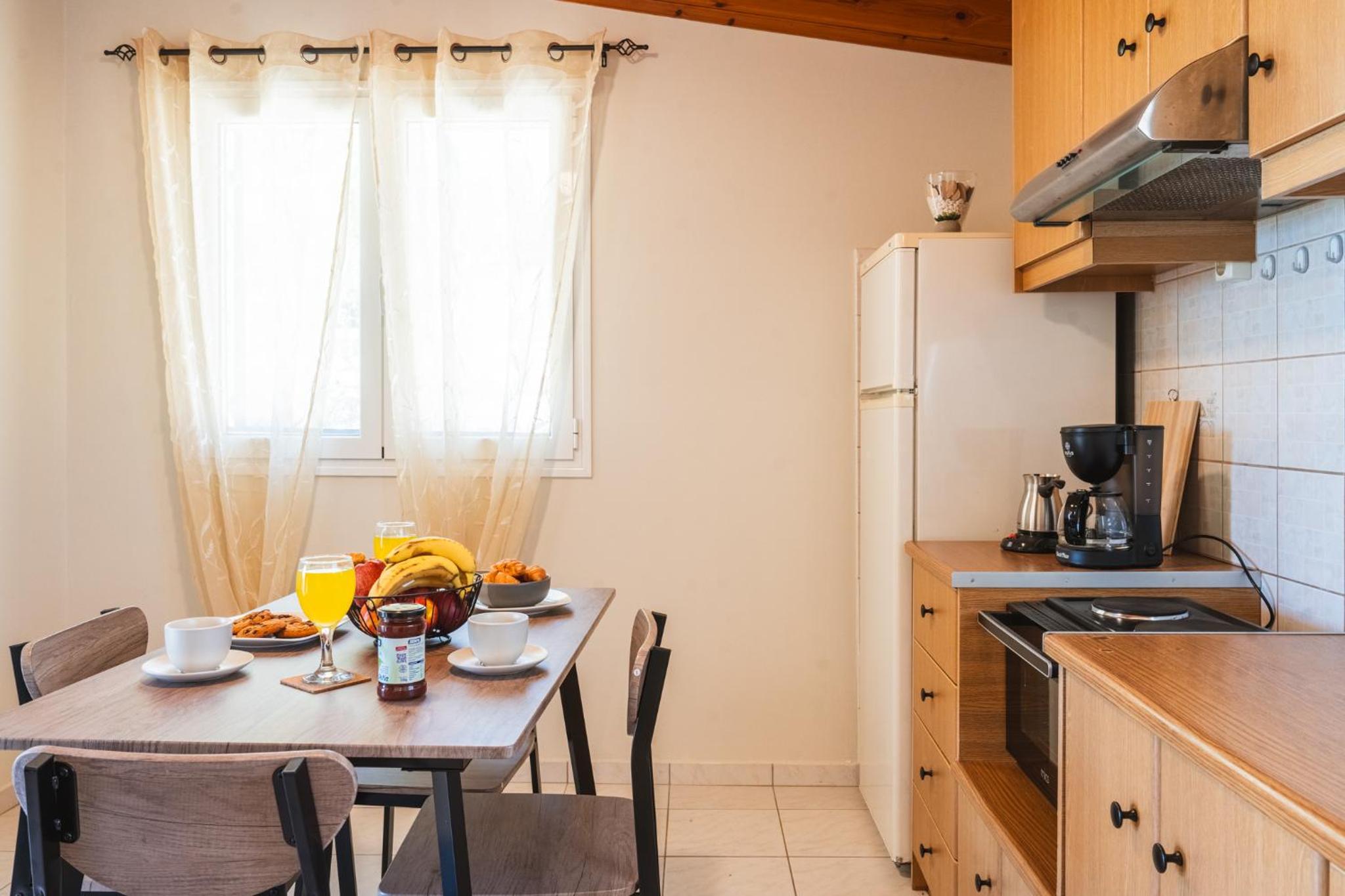 Sofia apartments Kefalonia