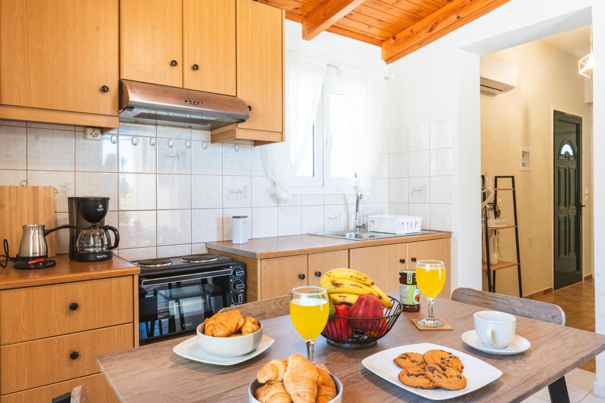 Sofia apartments Kefalonia