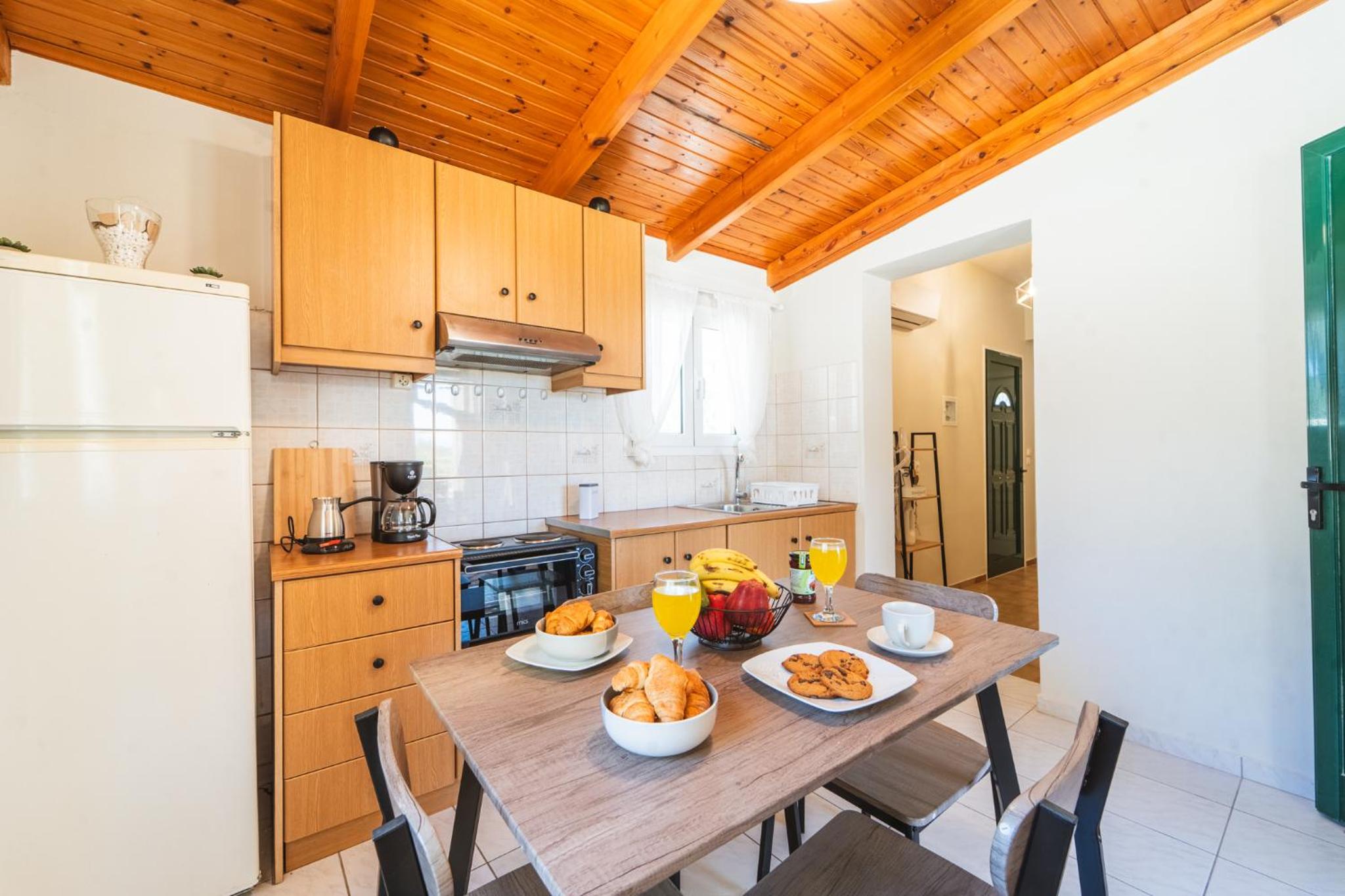 Sofia apartments Kefalonia