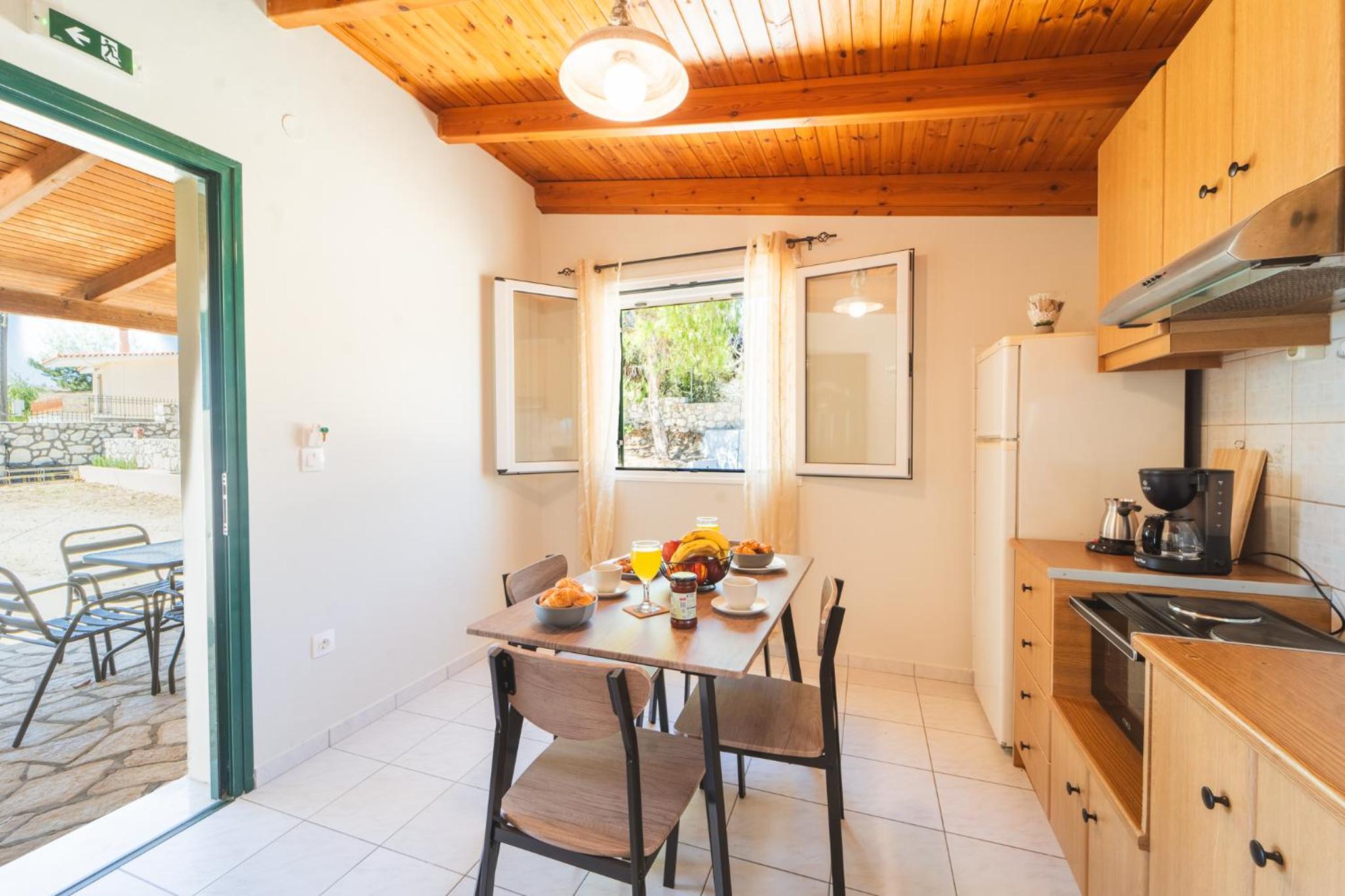 Sofia apartments Kefalonia