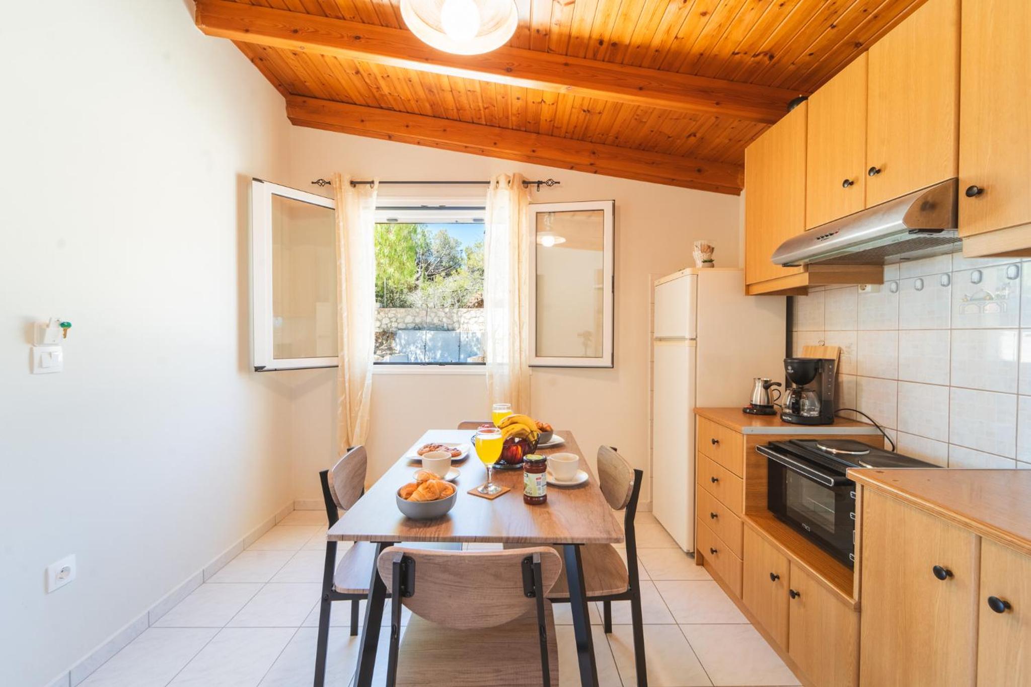 Sofia apartments Kefalonia
