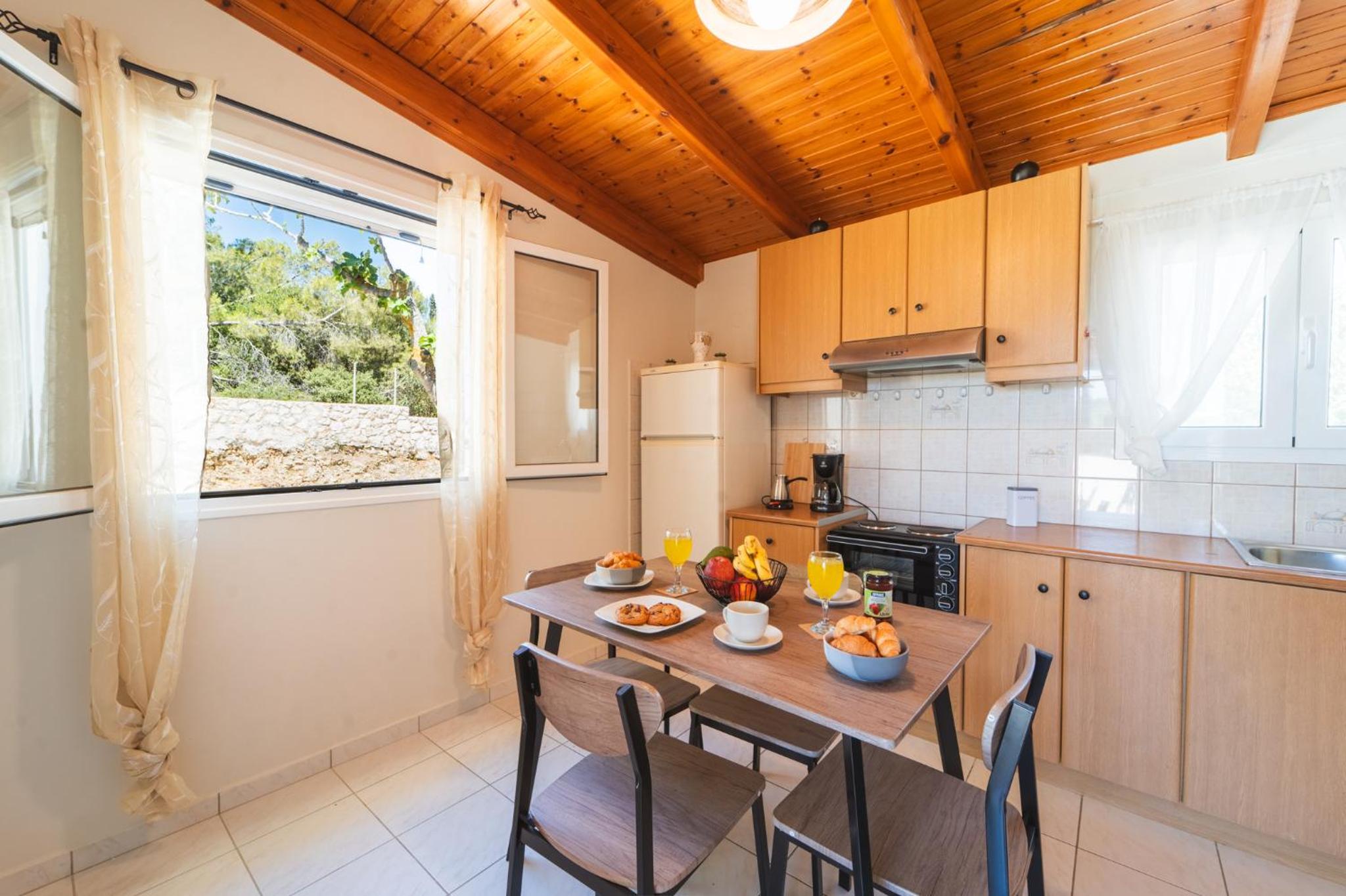 Sofia apartments Kefalonia