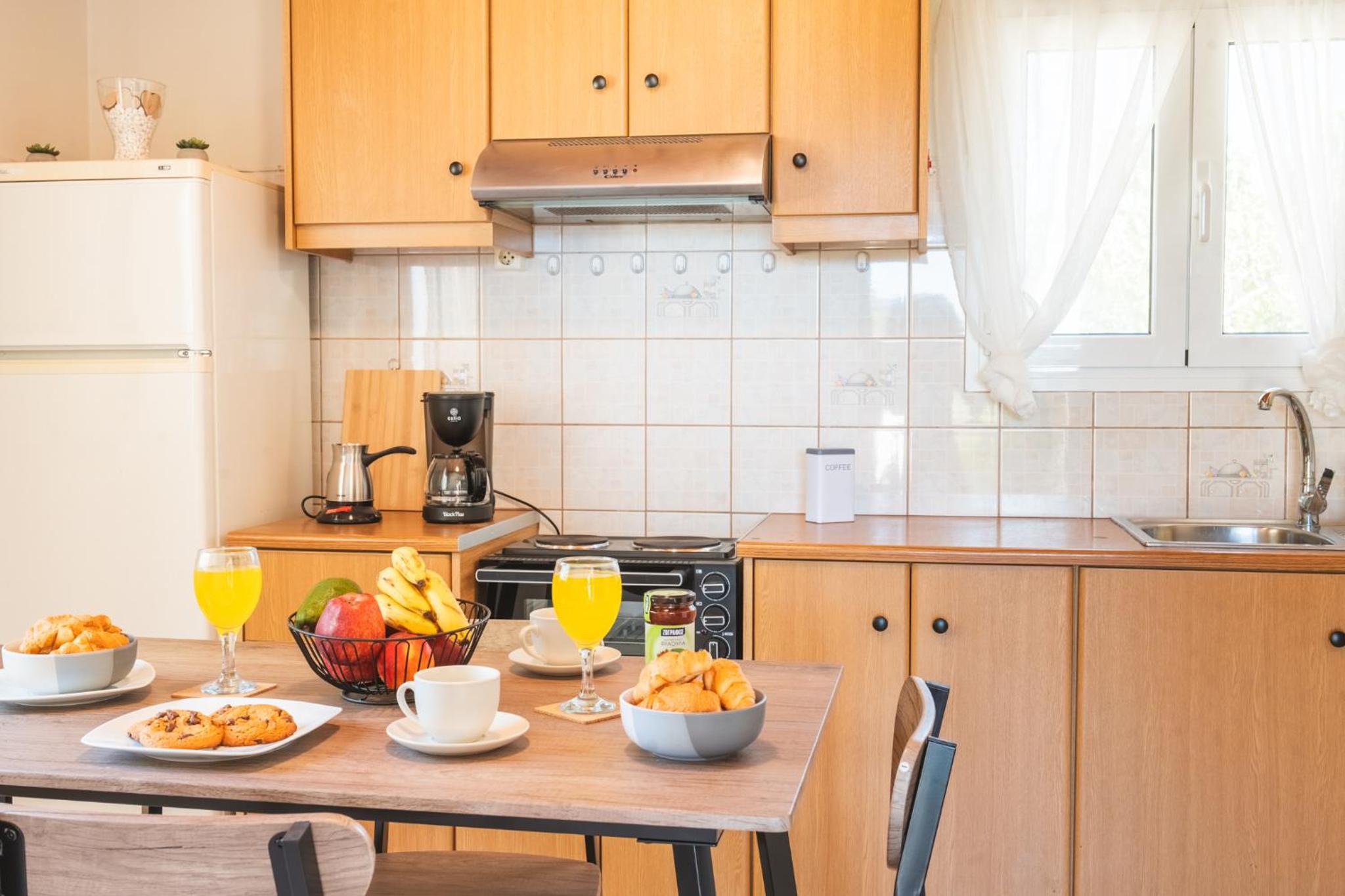 Sofia apartments Kefalonia