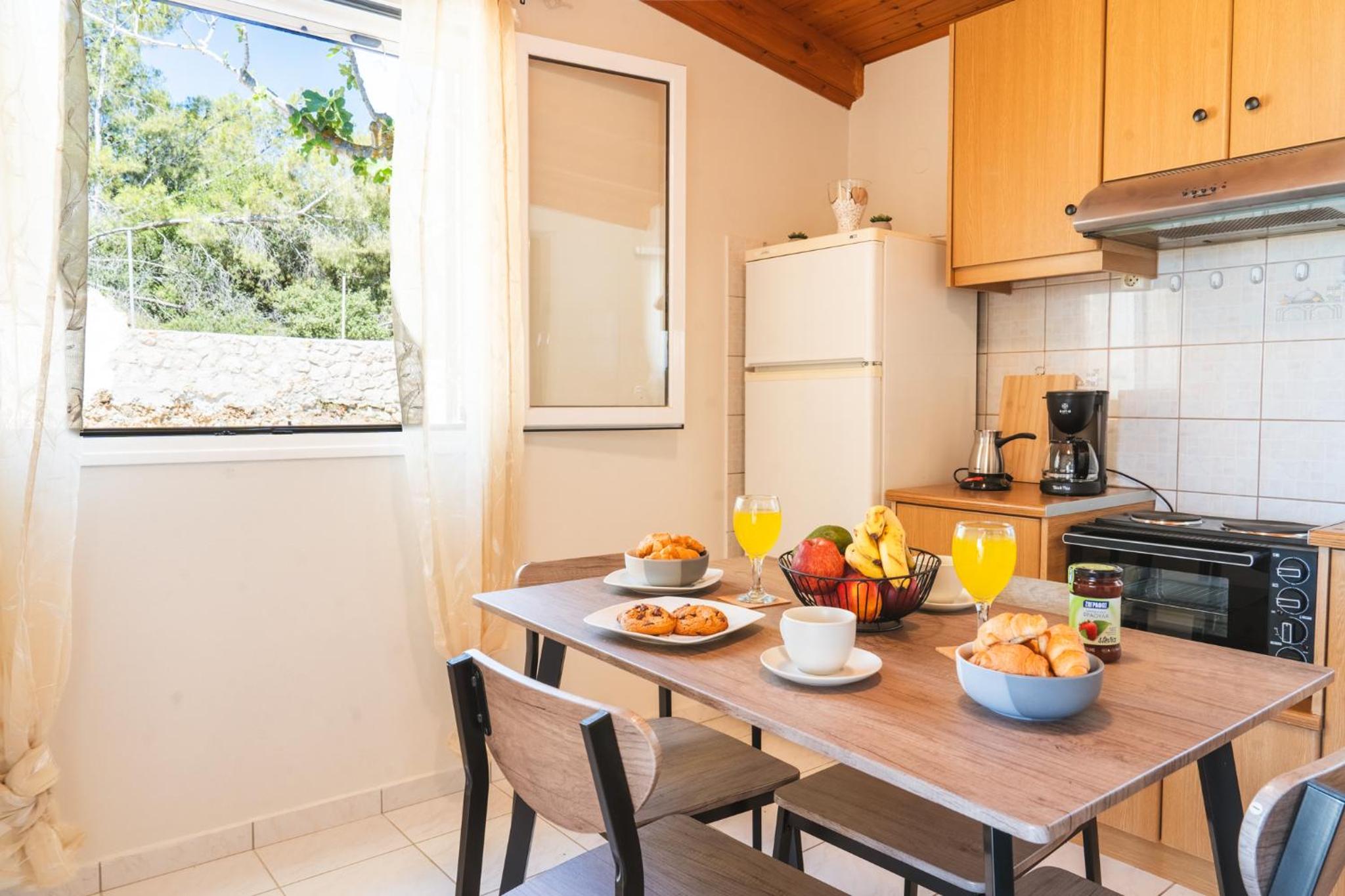 Sofia apartments Kefalonia