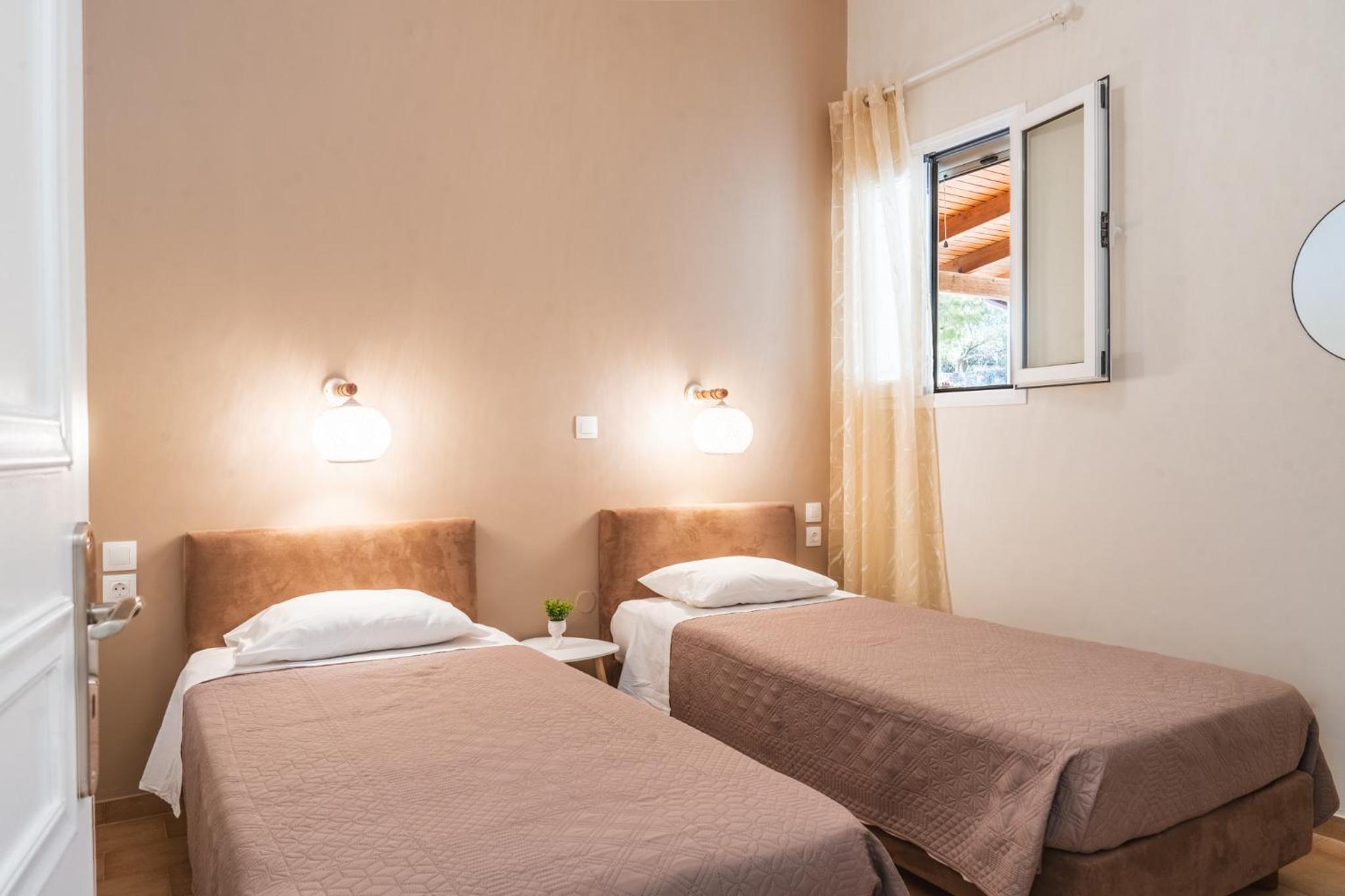 Sofia apartments Kefalonia