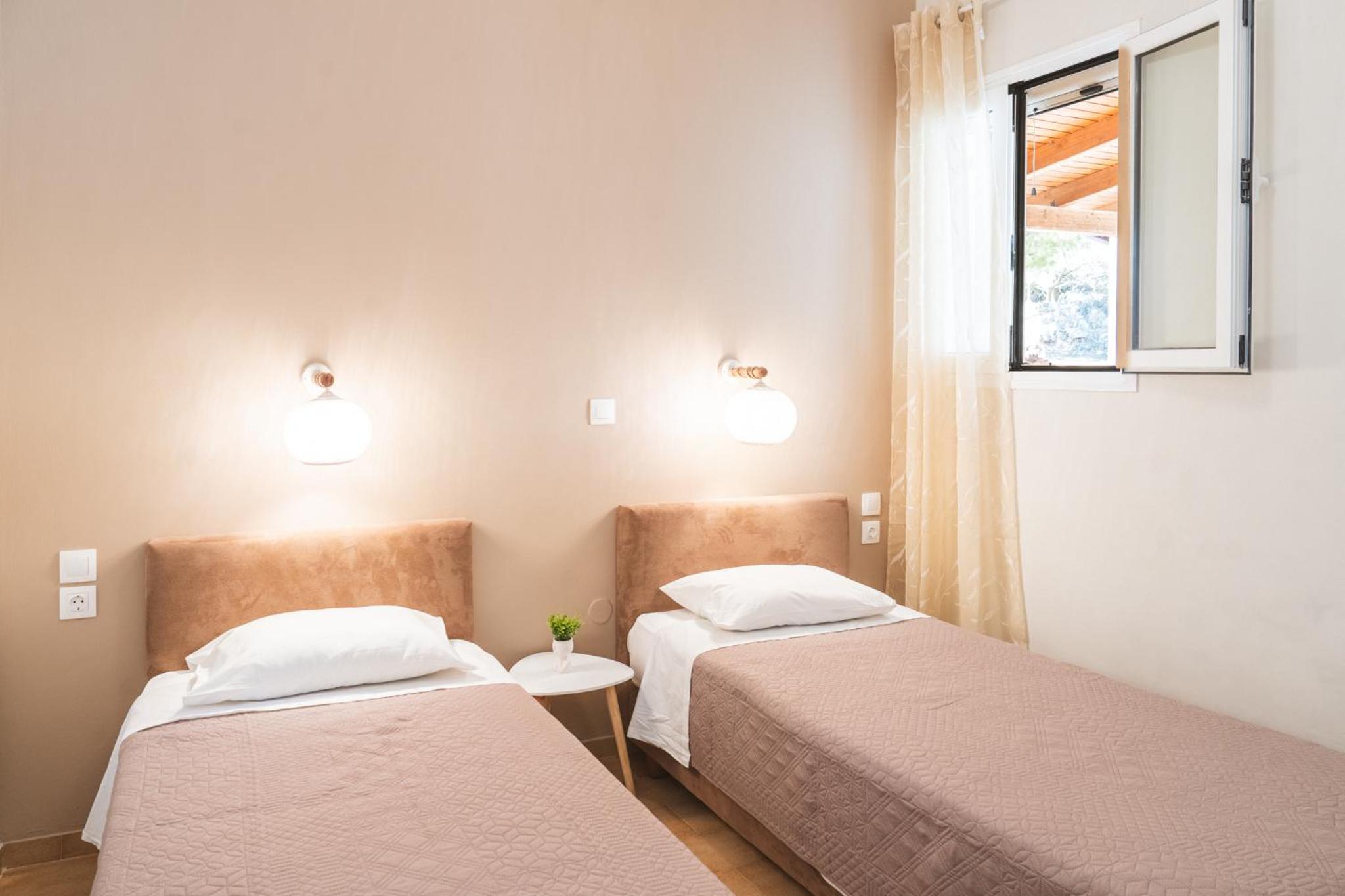 Sofia apartments Kefalonia