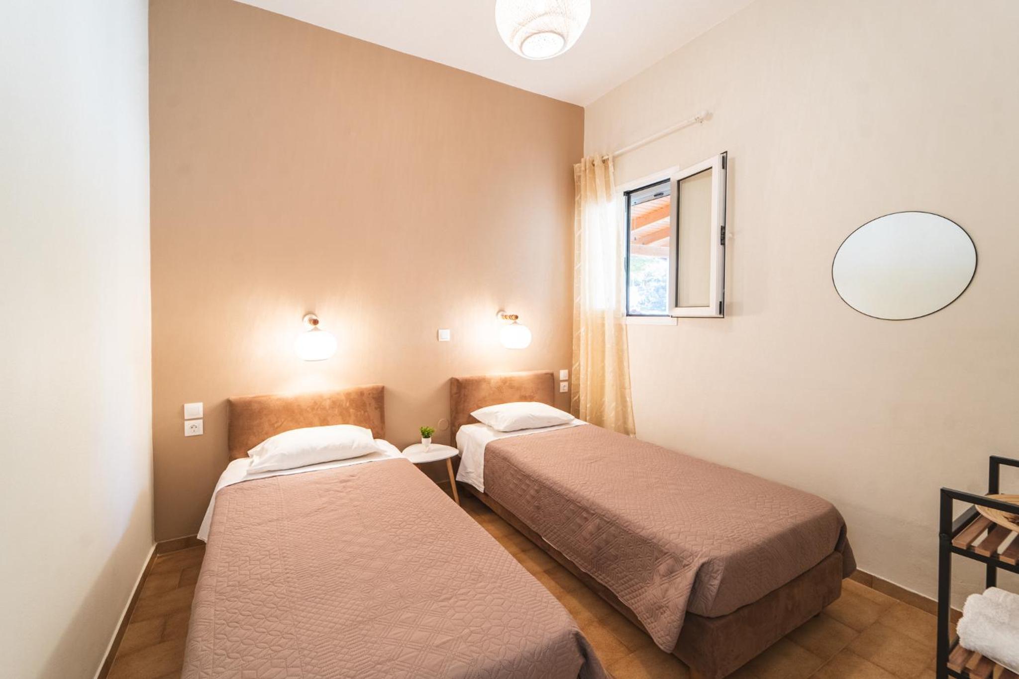 Sofia apartments Kefalonia