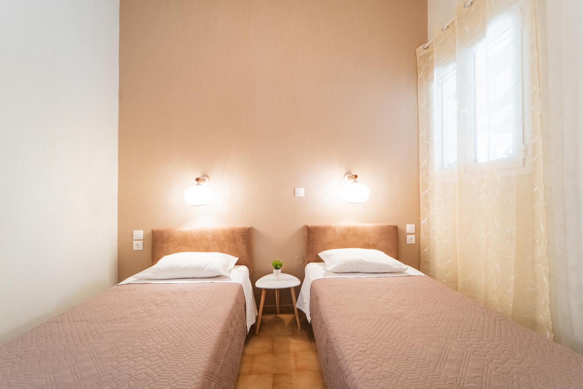 Sofia apartments Kefalonia