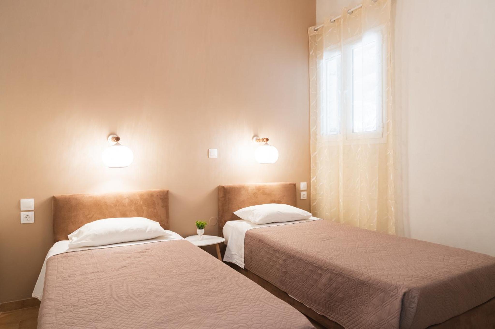 Sofia apartments Kefalonia