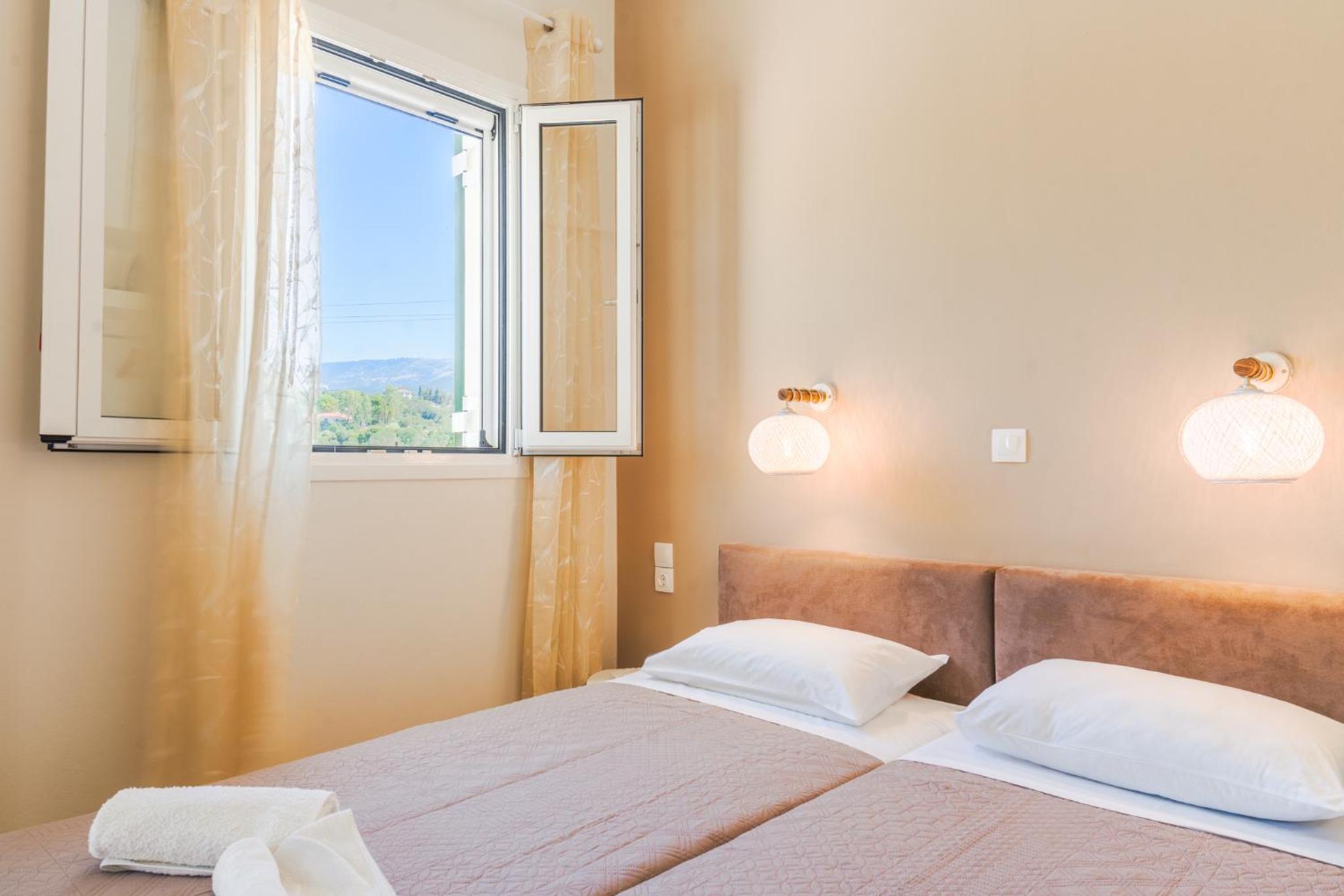 Sofia apartments Kefalonia