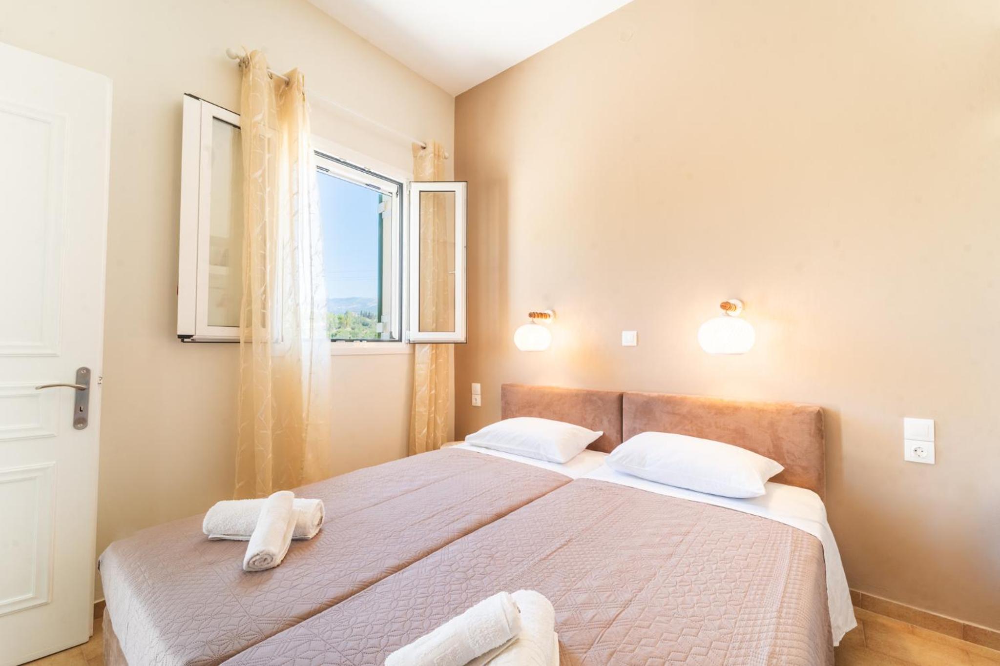Sofia apartments Kefalonia