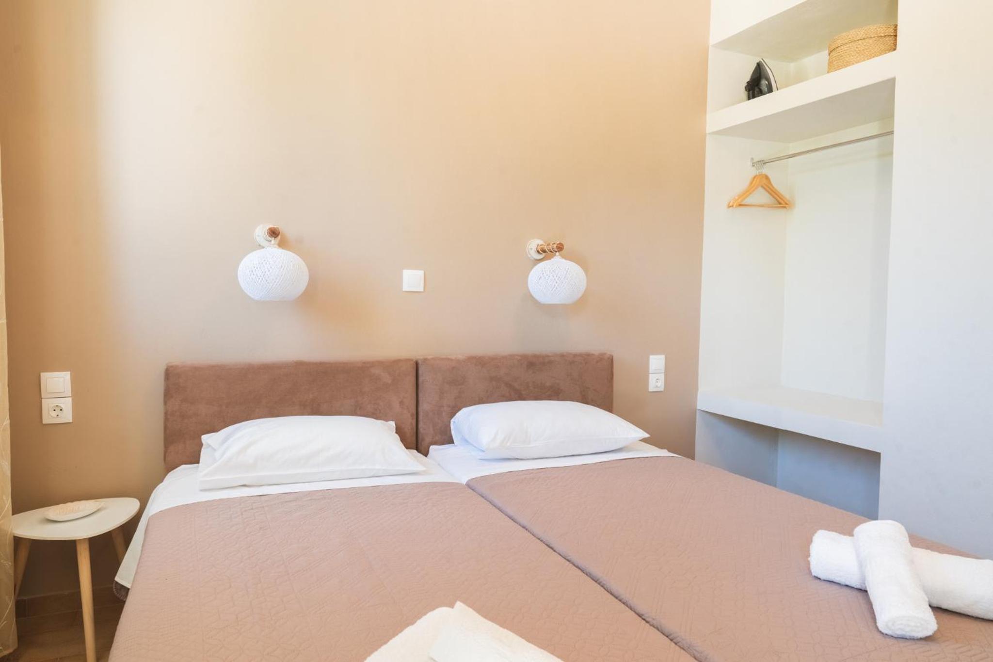 Sofia apartments Kefalonia