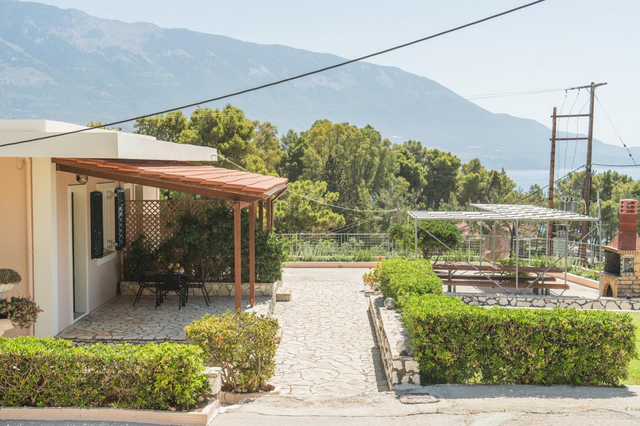 Sofia apartments Kefalonia