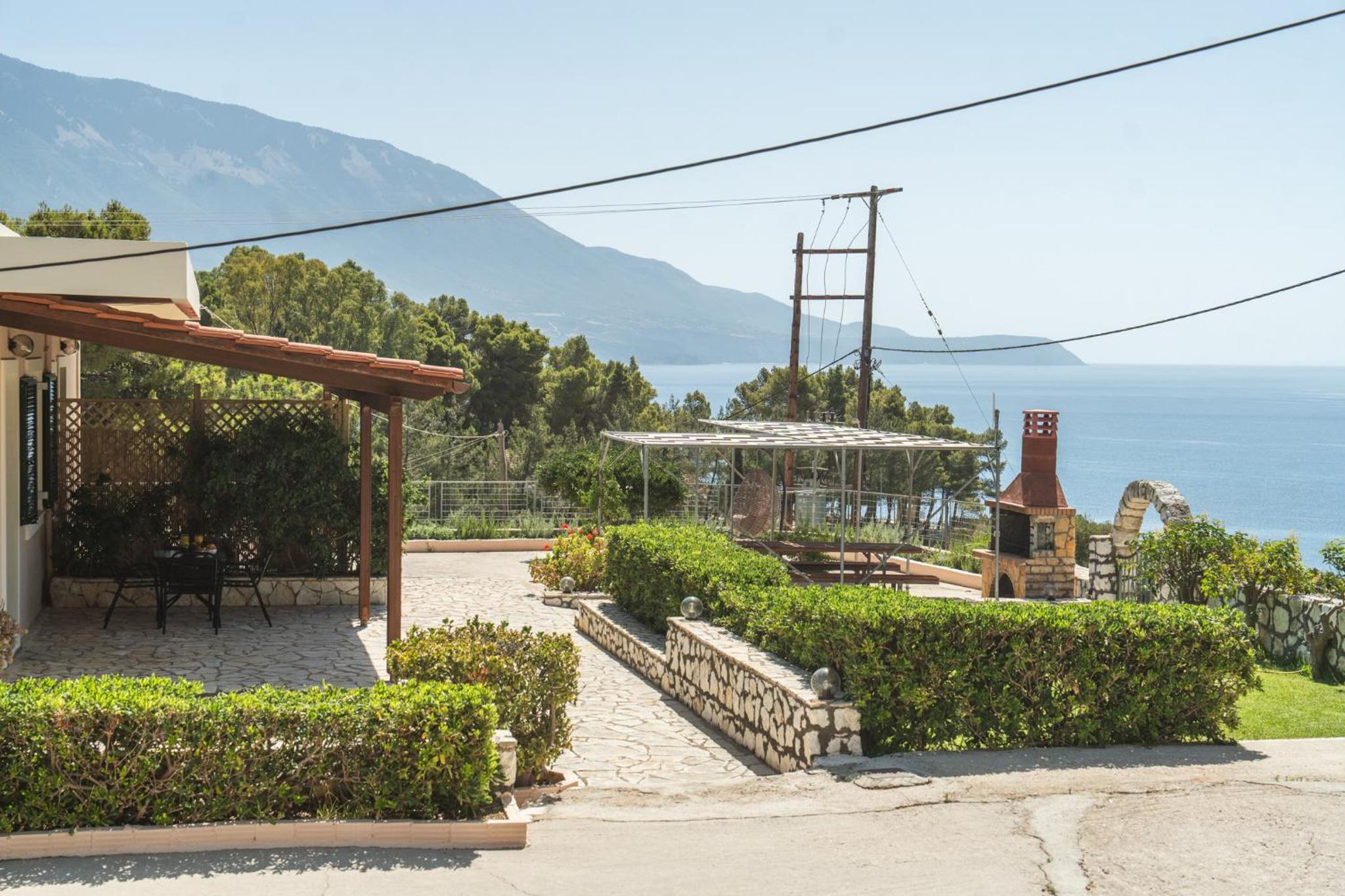 Sofia apartments Kefalonia