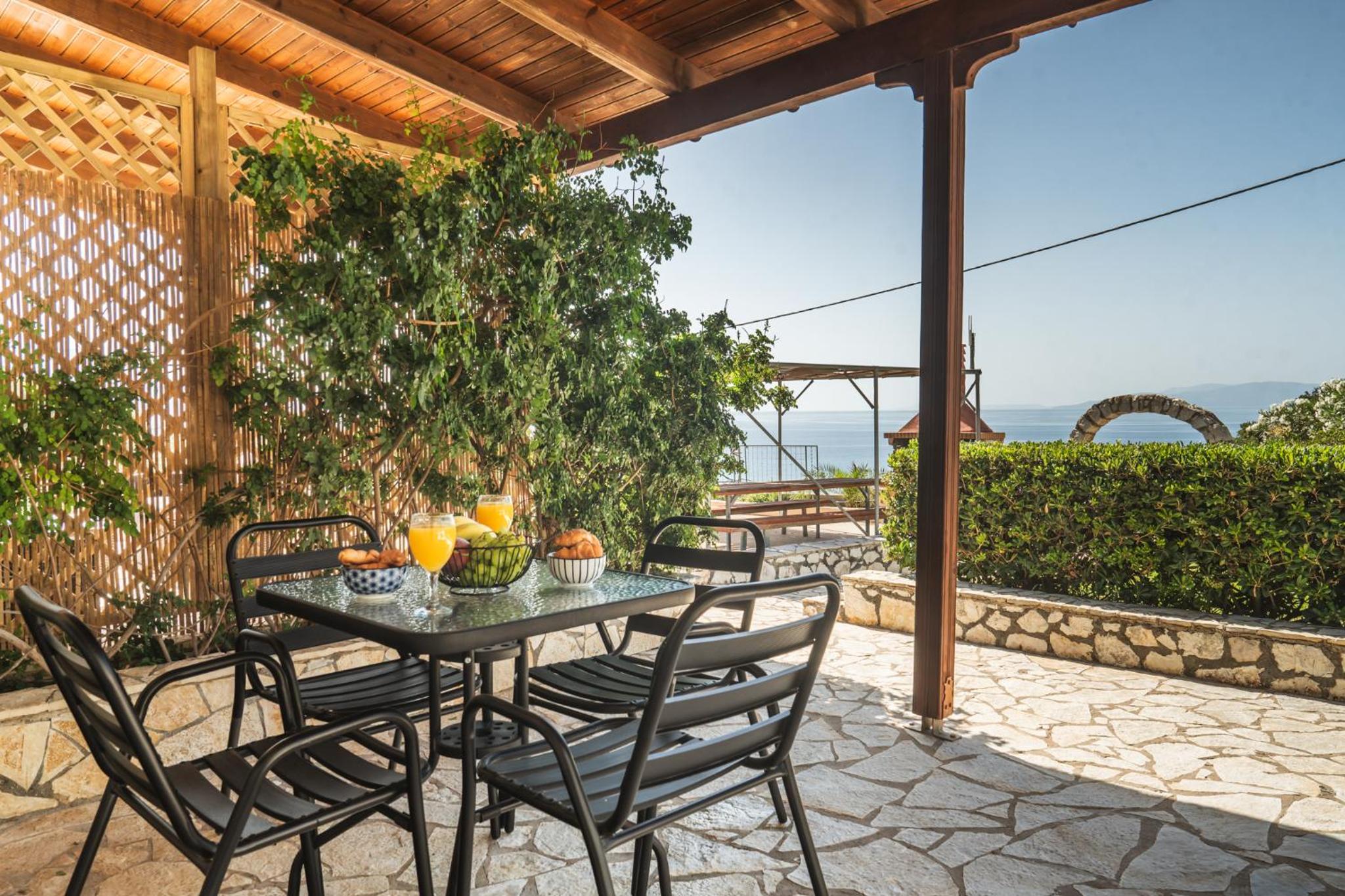 Sofia apartments Kefalonia