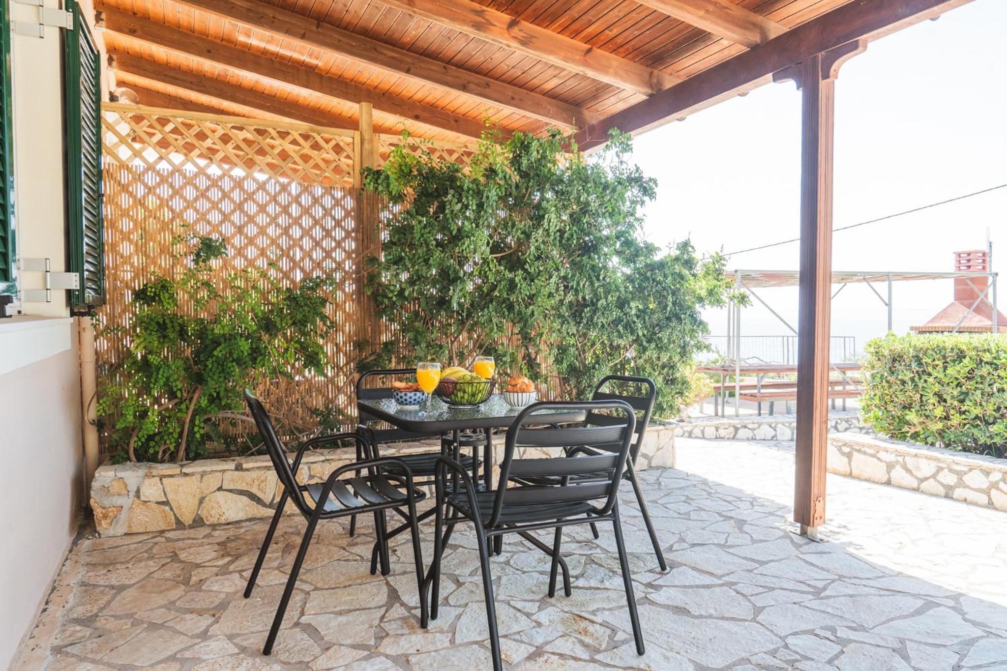 Sofia apartments Kefalonia