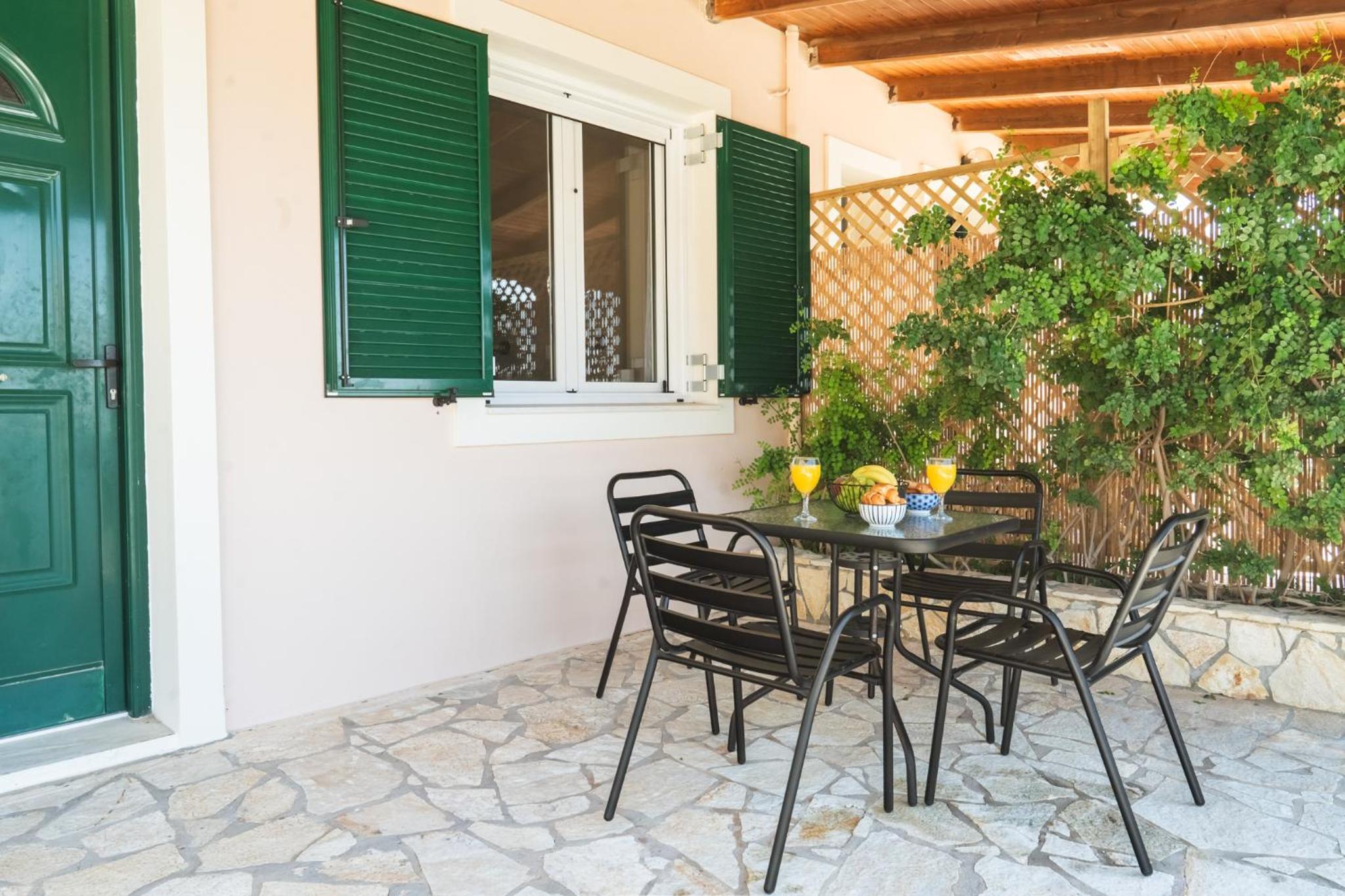 Sofia apartments Kefalonia