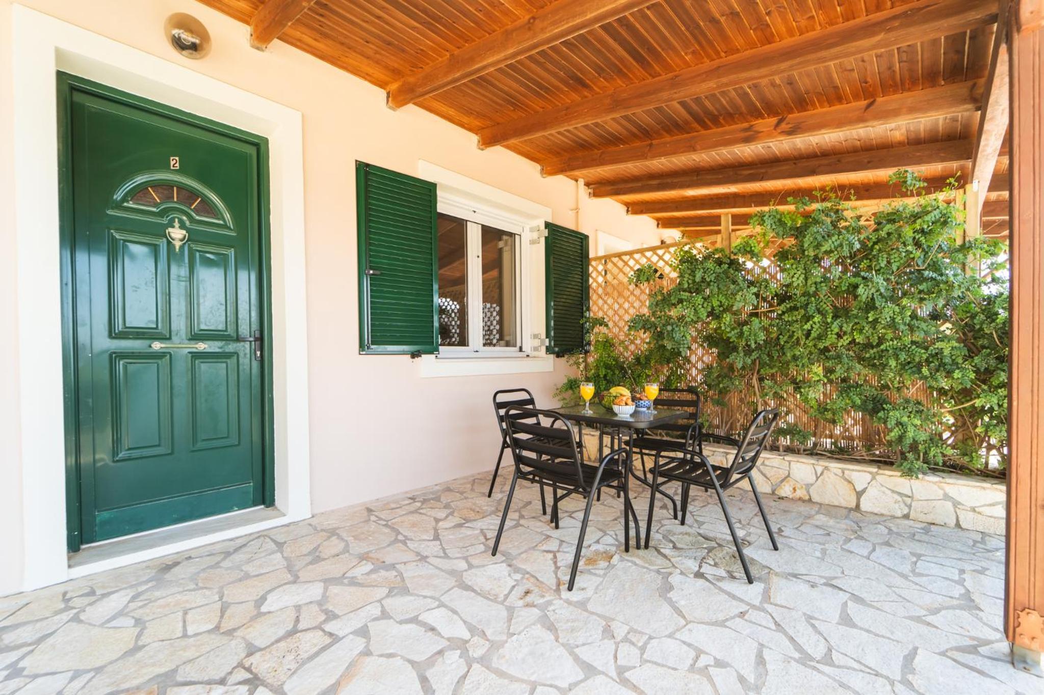Sofia apartments Kefalonia