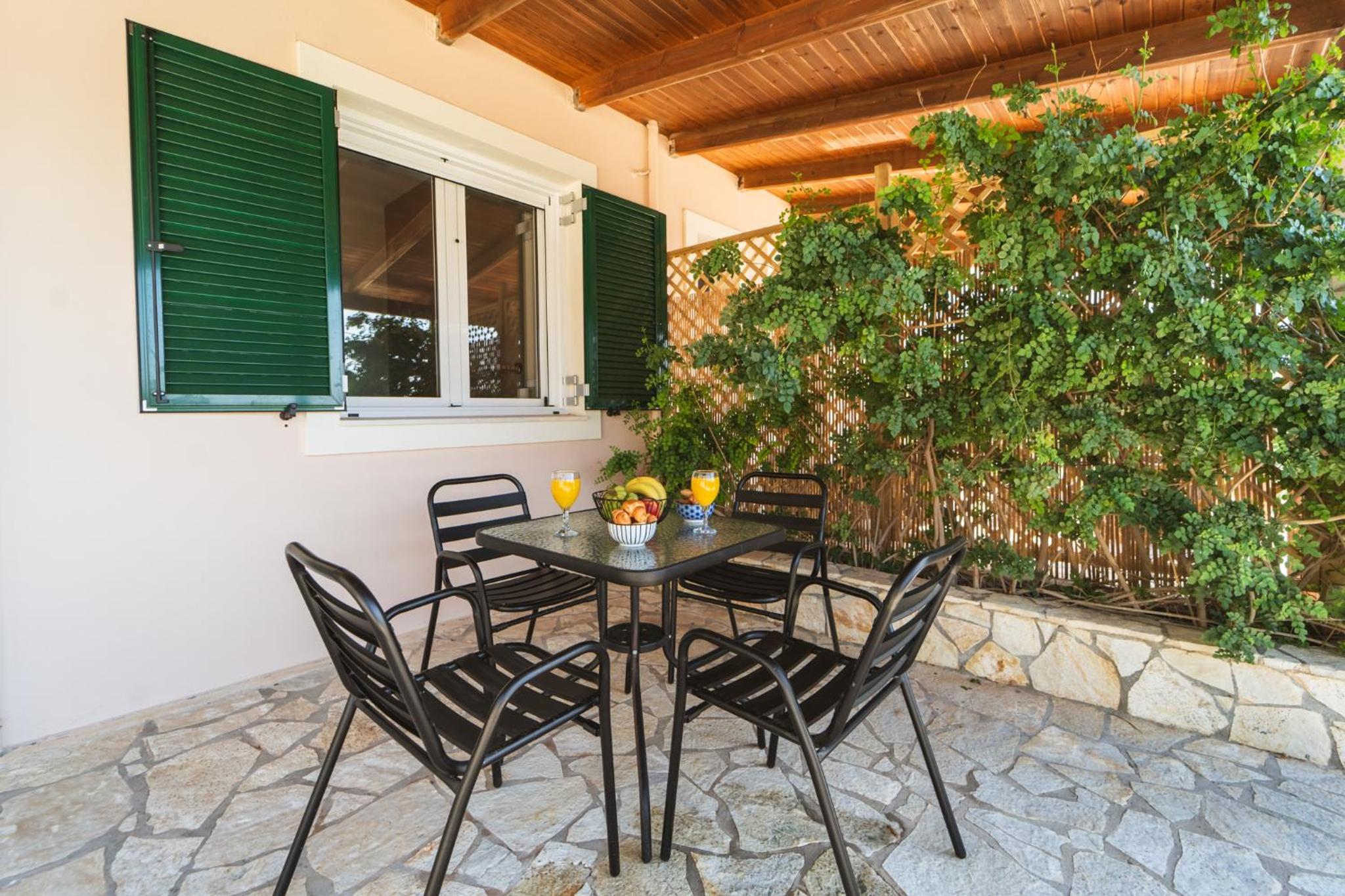 Sofia apartments Kefalonia