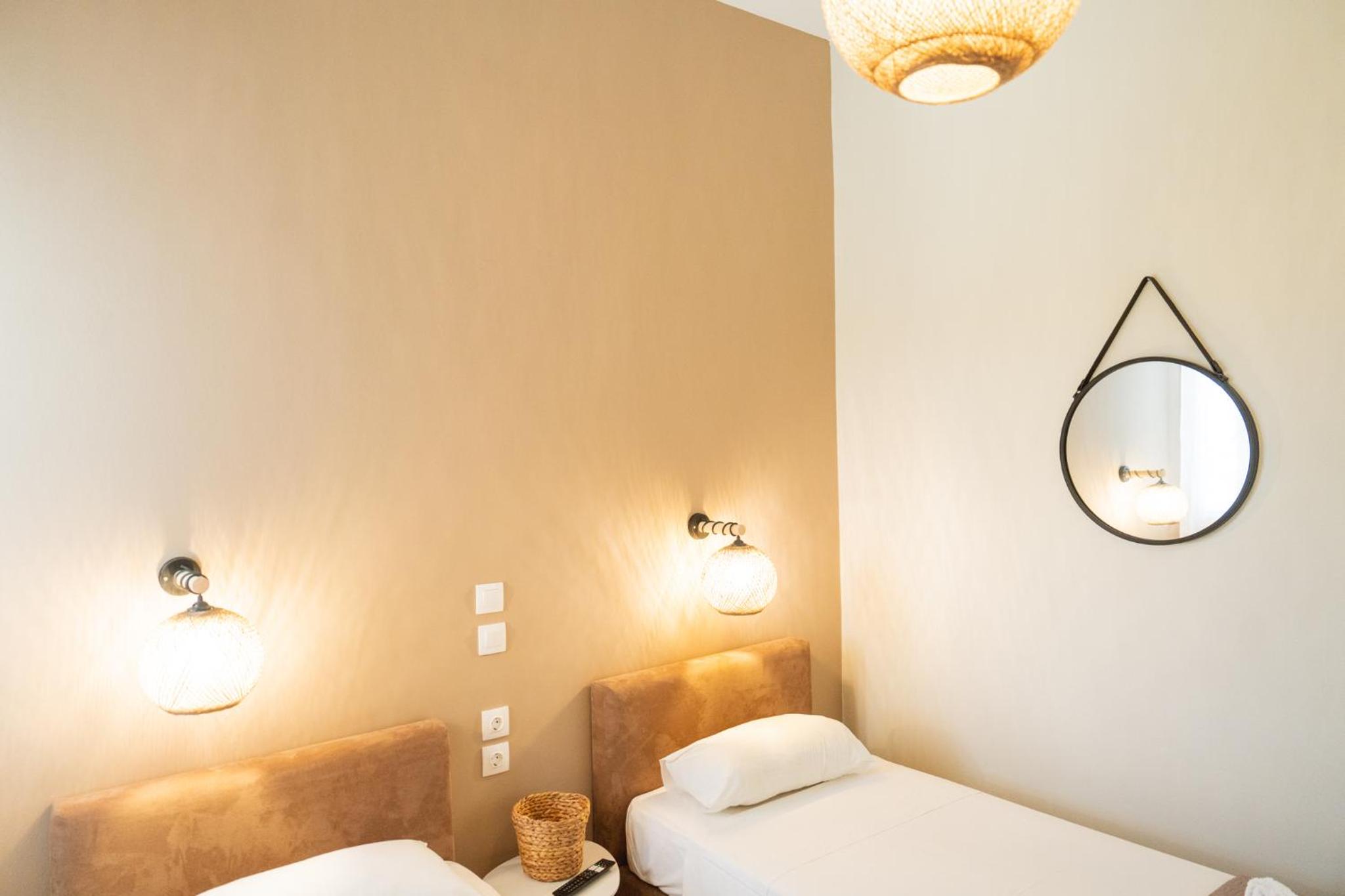 Sofia apartments Kefalonia