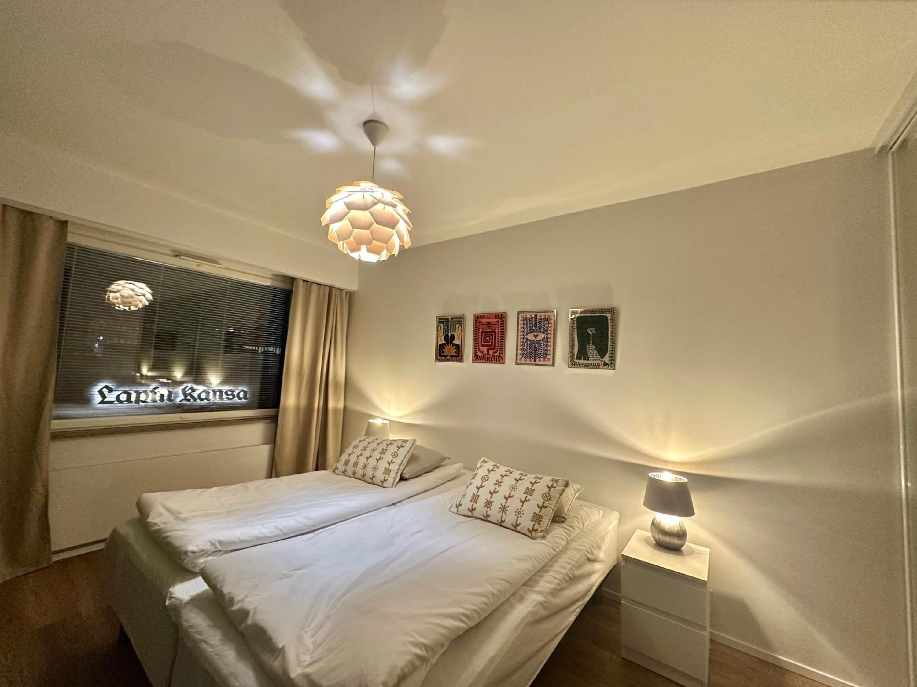 Aurora City View Suite