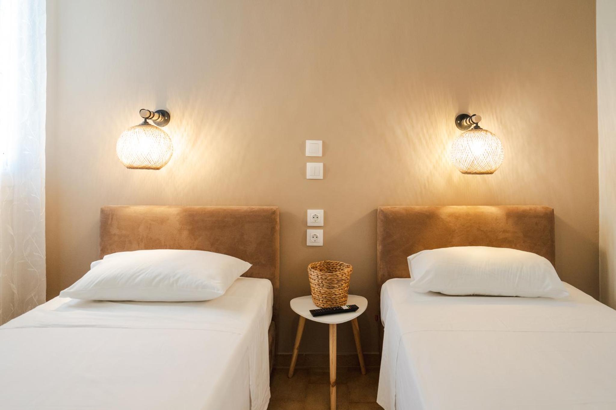 Sofia apartments Kefalonia