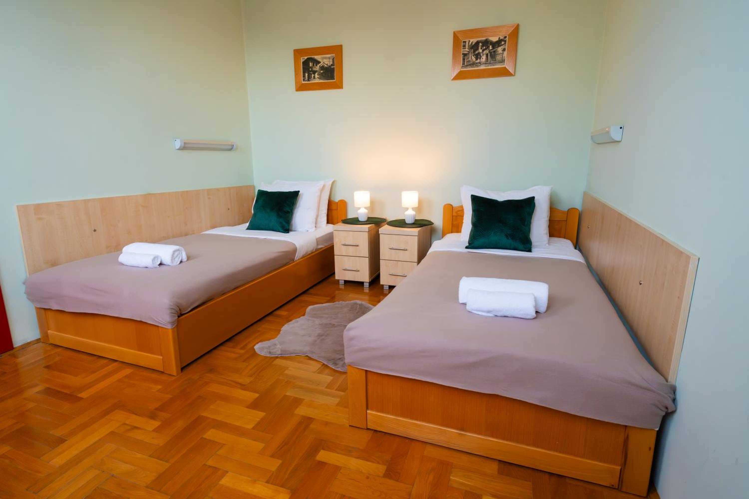 Vukov Park apartments