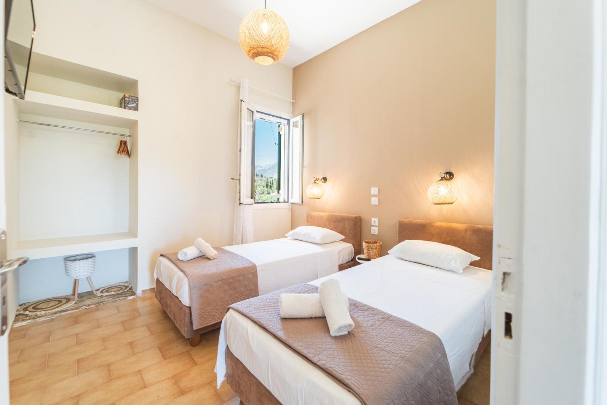 Sofia apartments Kefalonia