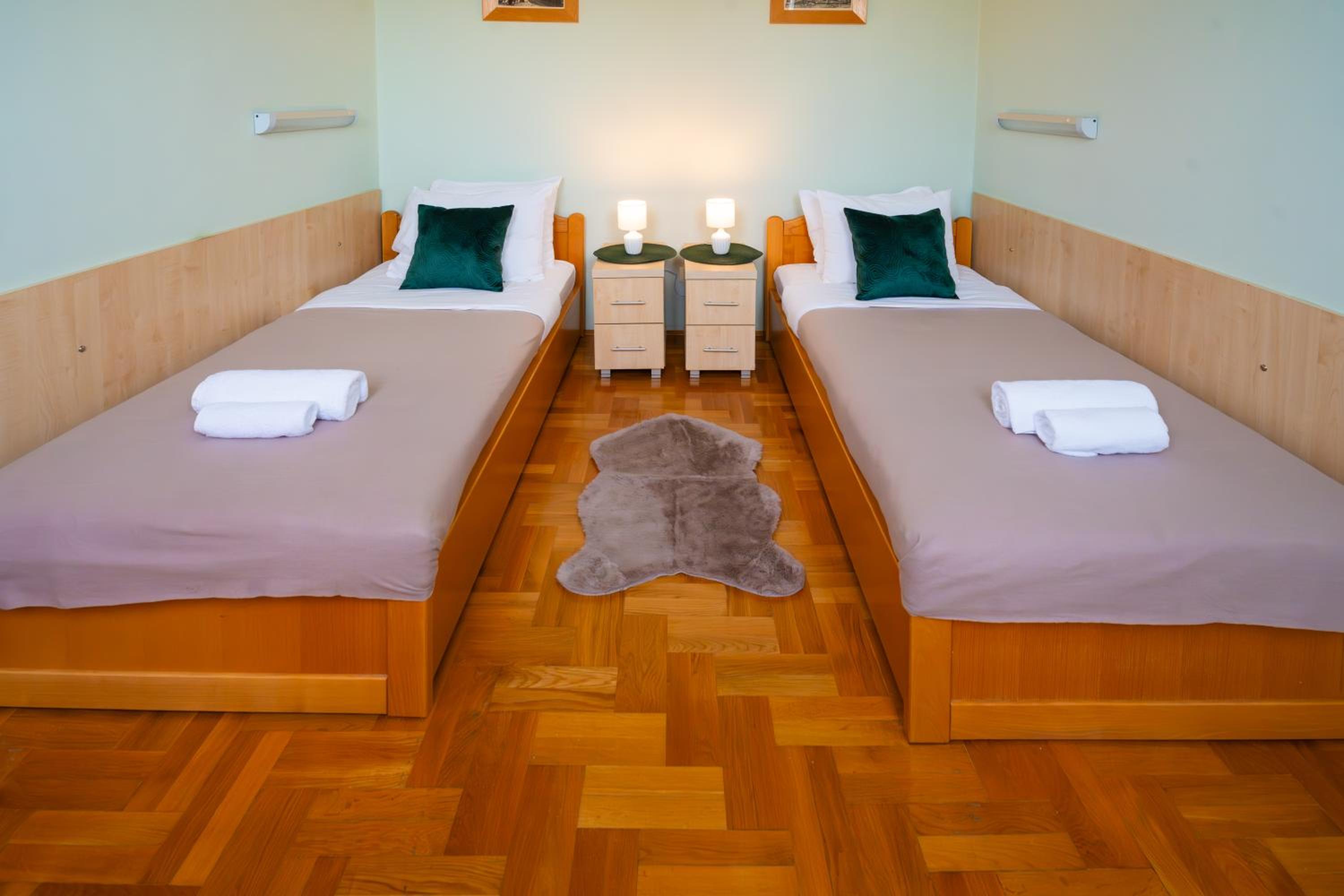Vukov Park apartments
