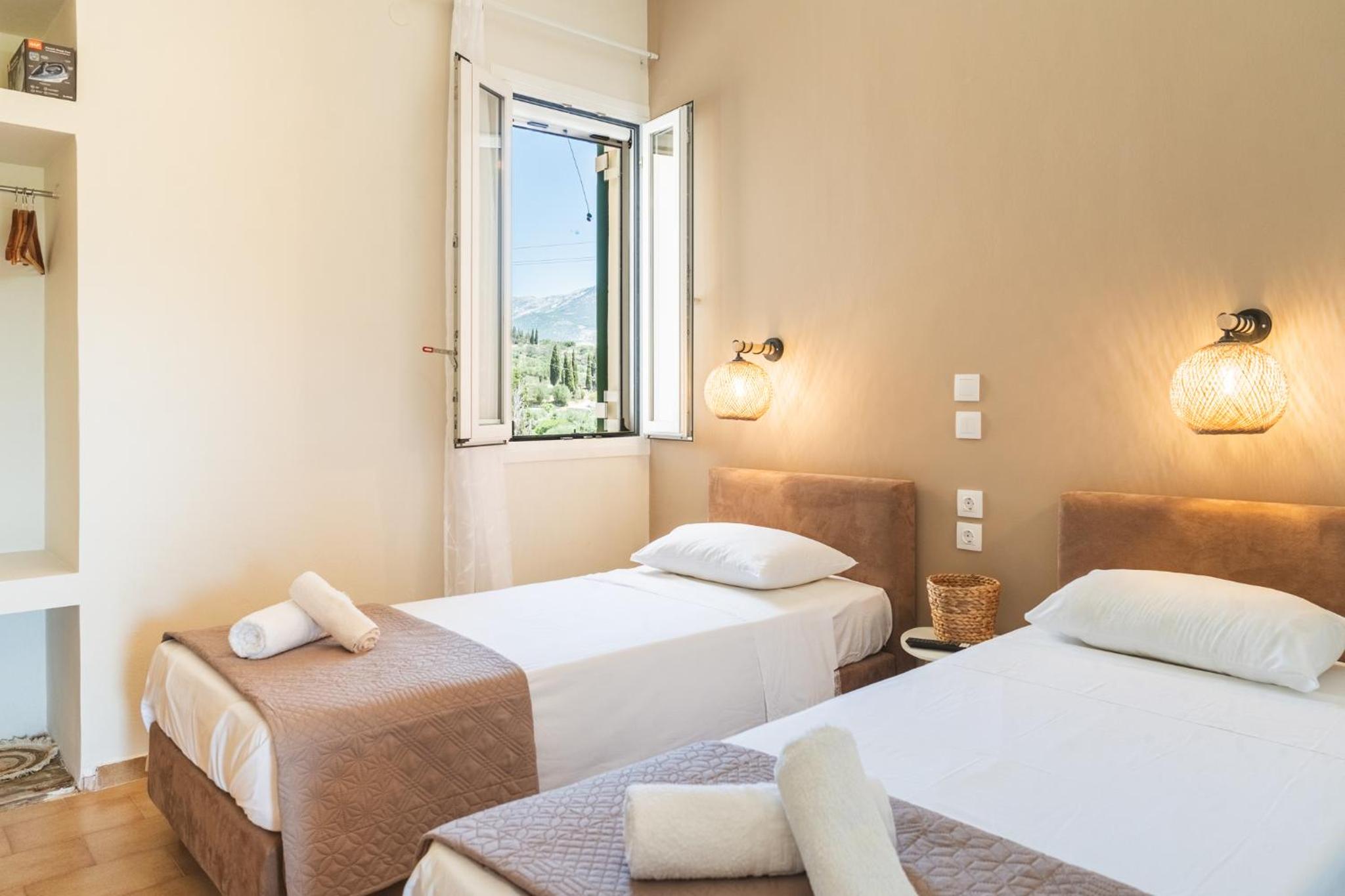 Sofia apartments Kefalonia